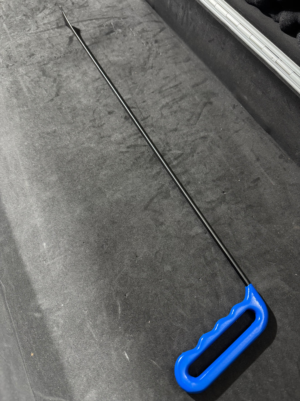 Coda di Balena PDR Detaler 50 cm in acciaio al carbonio – larghezza 30 mm