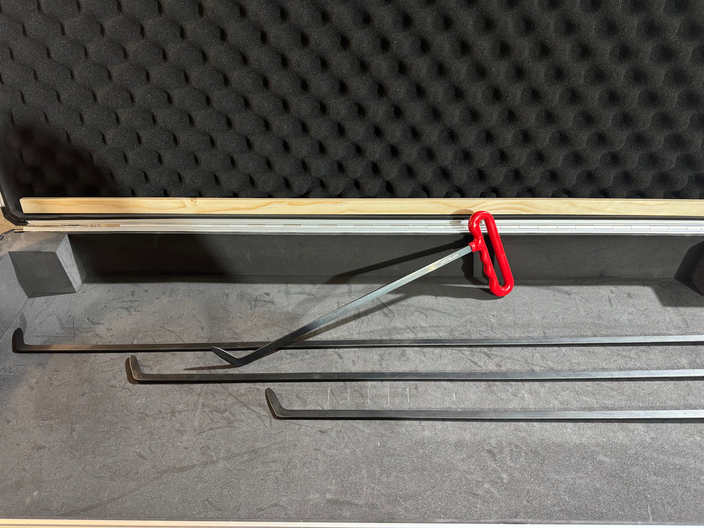 Kit 4 Leve piatte PDR Detaler NewBalan 35/55/75/95 cm