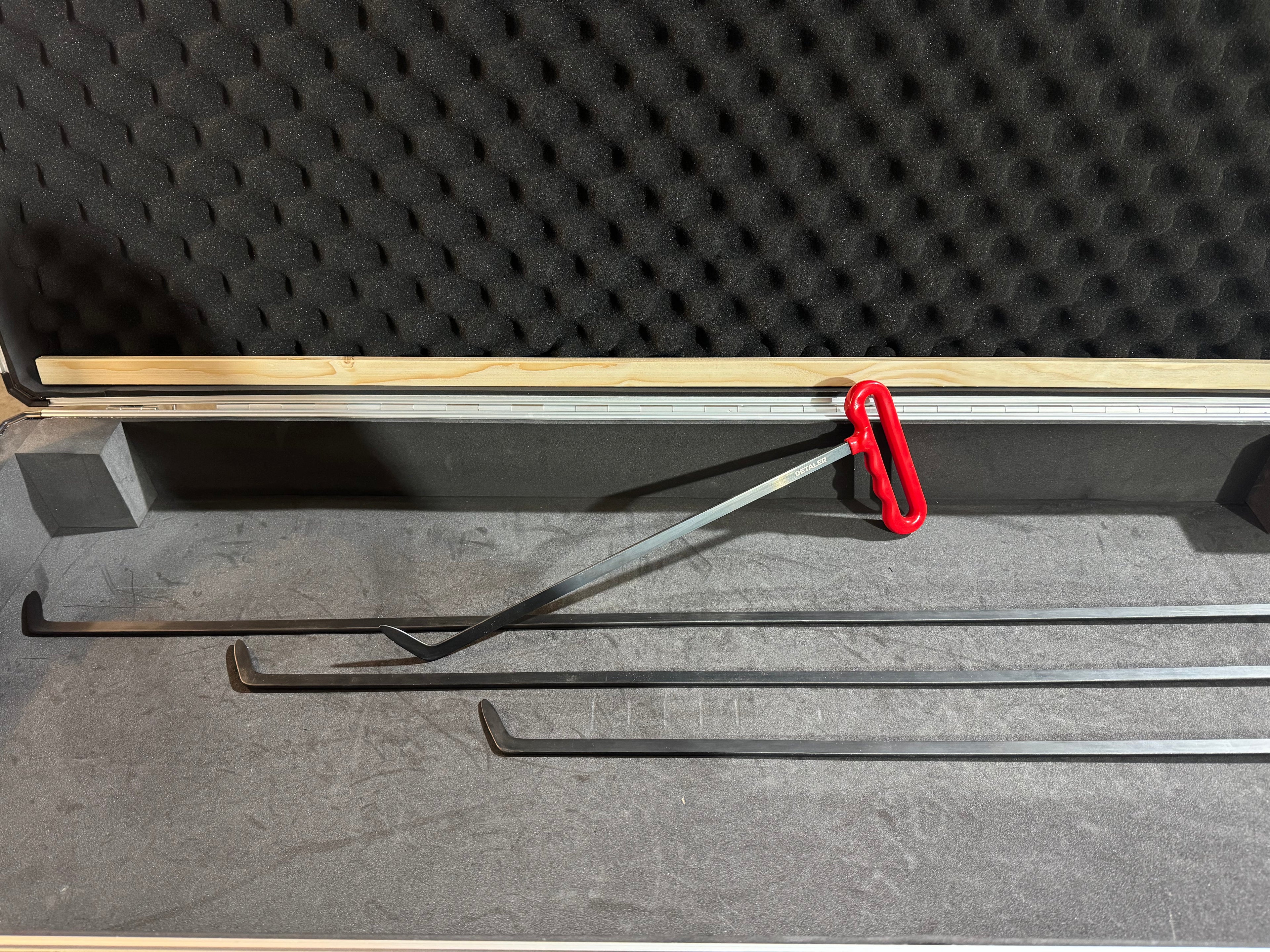 Kit 4 Leve piatte PDR Detaler NewBalan 35/55/75/95 cm