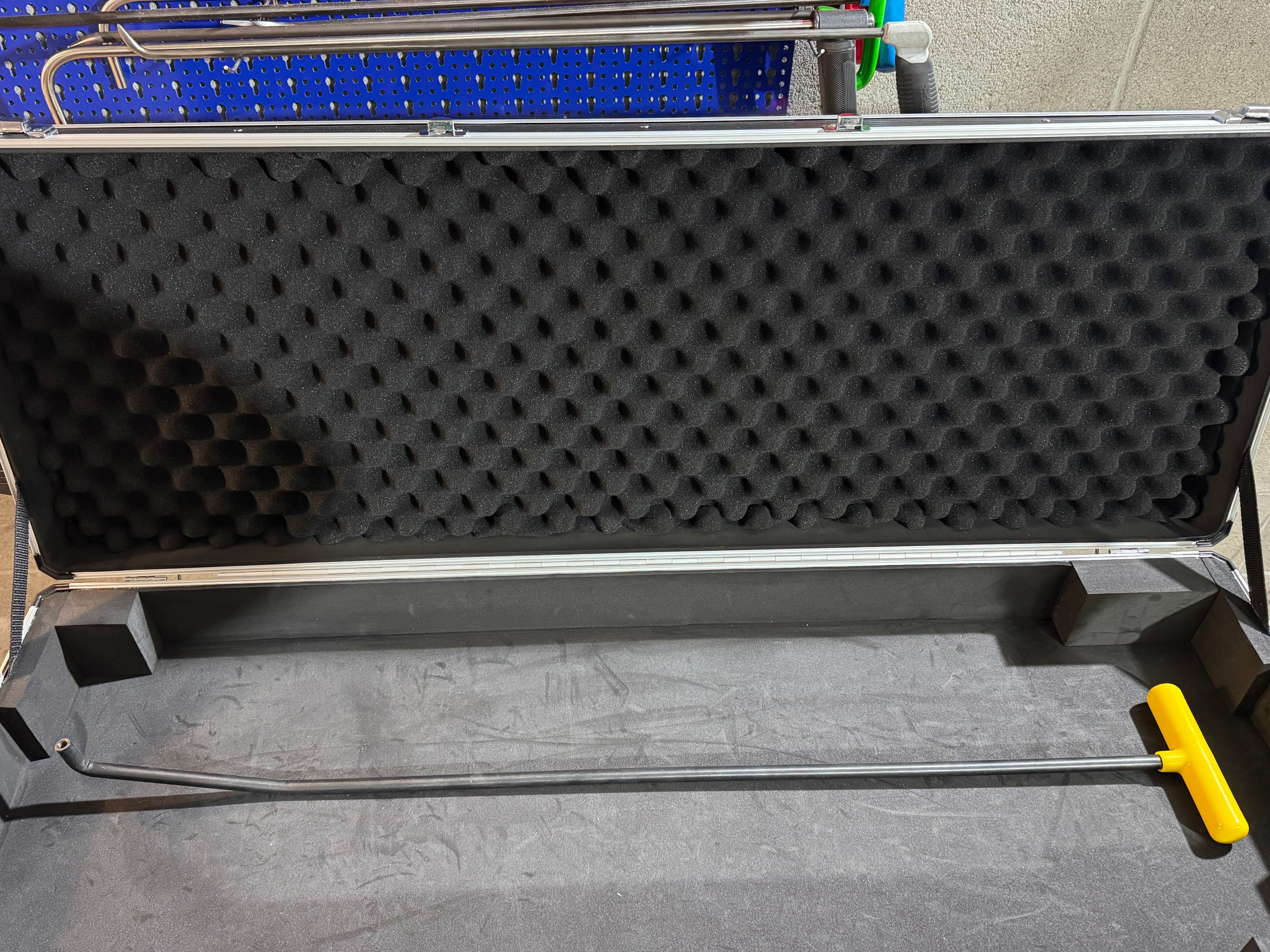 Leva PDR NewBalan in Acciaio al Carbonio 90 cm – con Punte Intercambiabili 5/16”