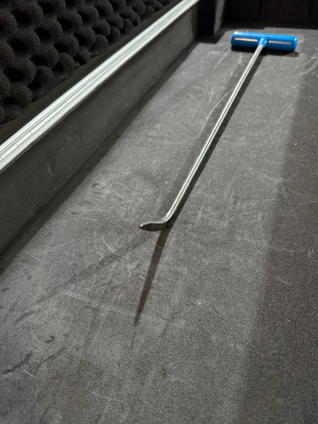 Leva PDR acciao al carbonio parafanghi 60cm diametro 10mm