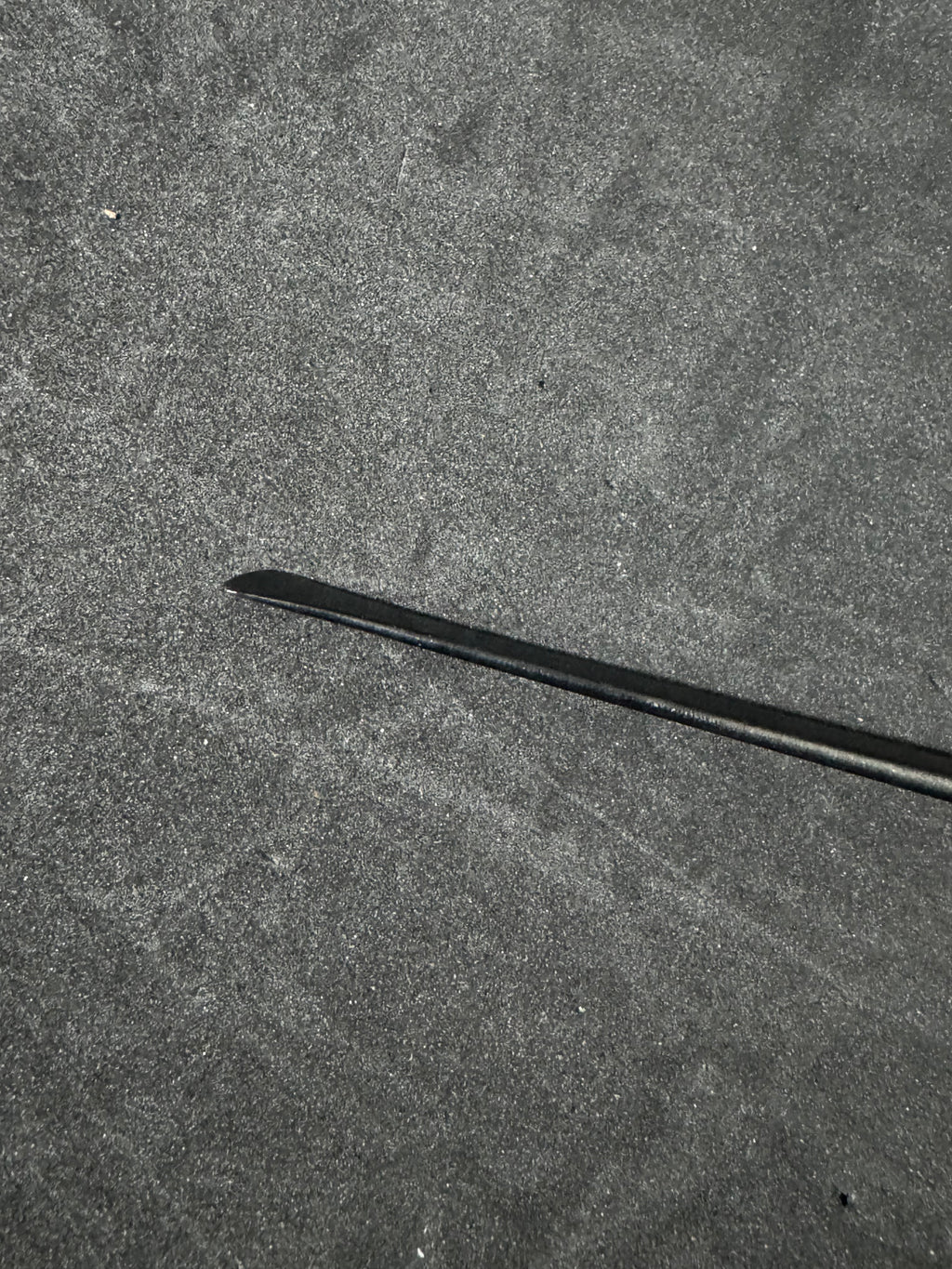 Coda di Balena PDR Detaler 20 cm in acciaio al carbonio – larghezza 15 mm