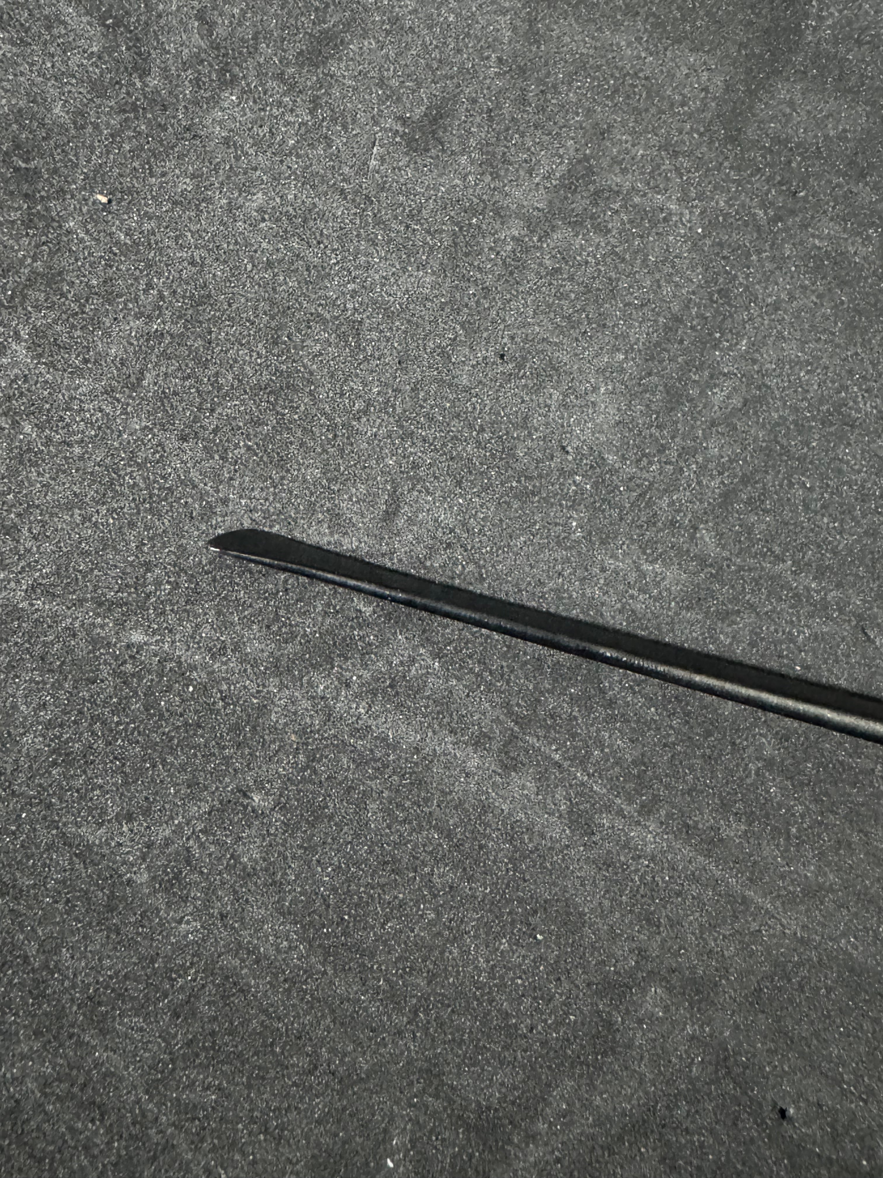 Coda di Balena PDR Detaler 20 cm in acciaio al carbonio – larghezza 15 mm