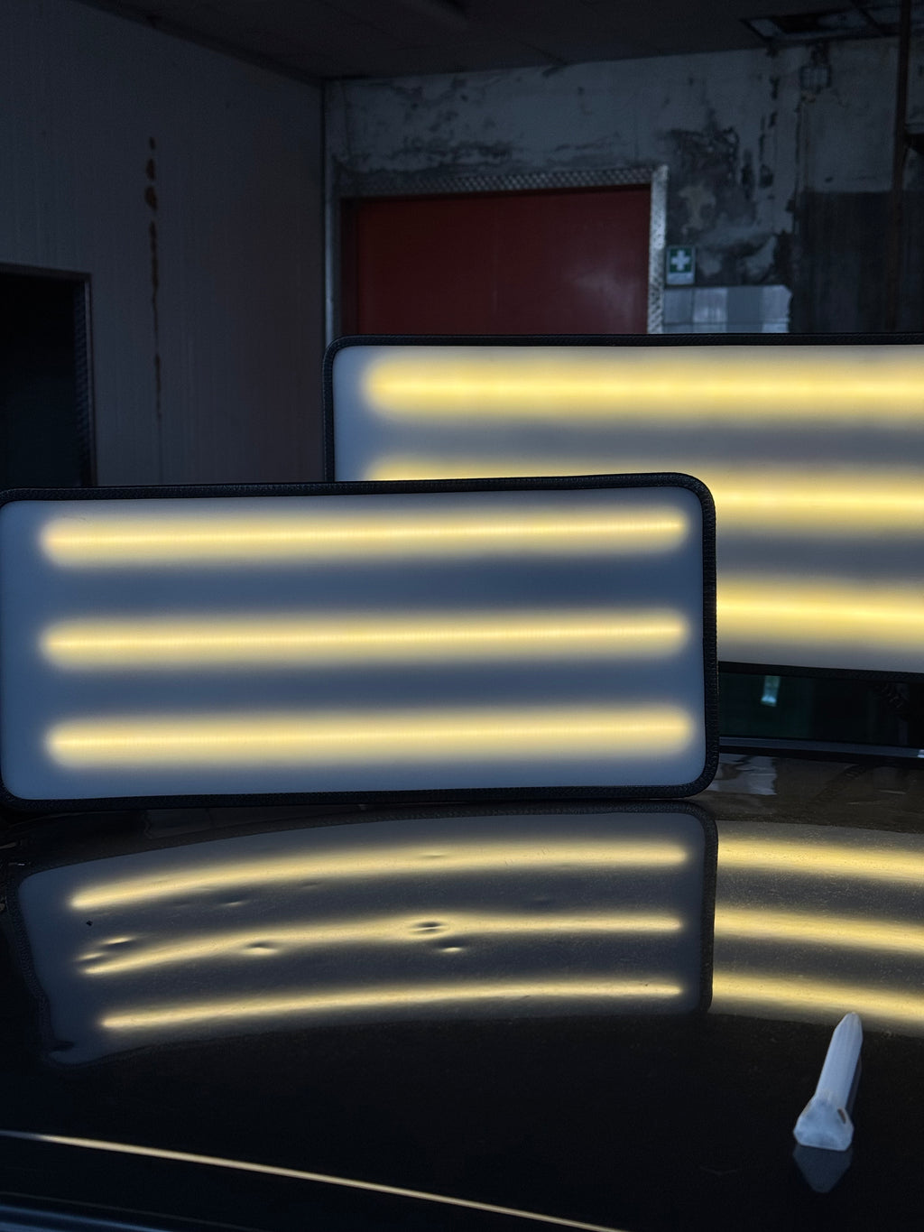 Lampadina PDR Board Light Makita 18V – 6 LED Dimmerabile (50×22 cm)