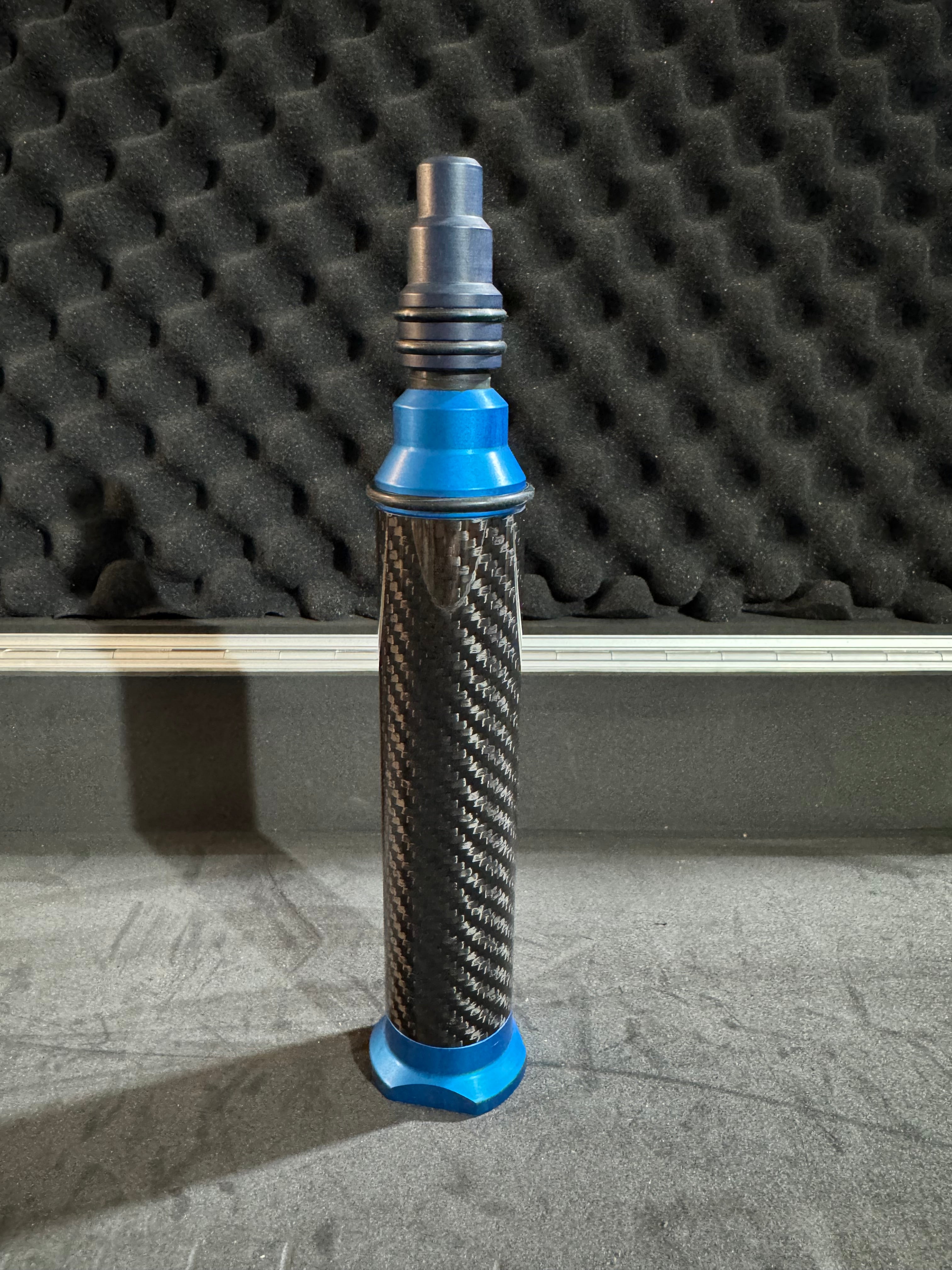 Slide Hammer ColdXtract 3 Carbon NewBalan – Estrattore a Molla con Doppia Calamita – Made in Italy (Piemonte)