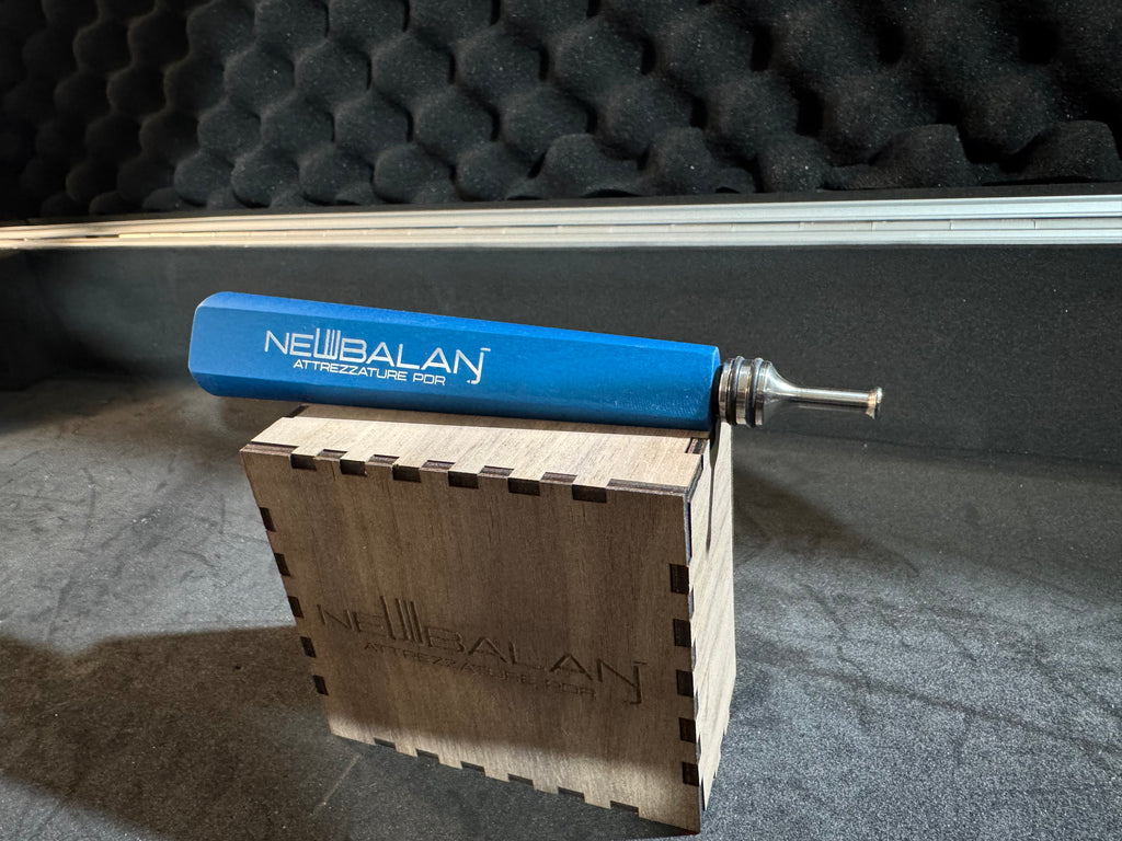 Knockdown Puro Blu New Balan in Alluminio – Progettato e Prodotto in Italia