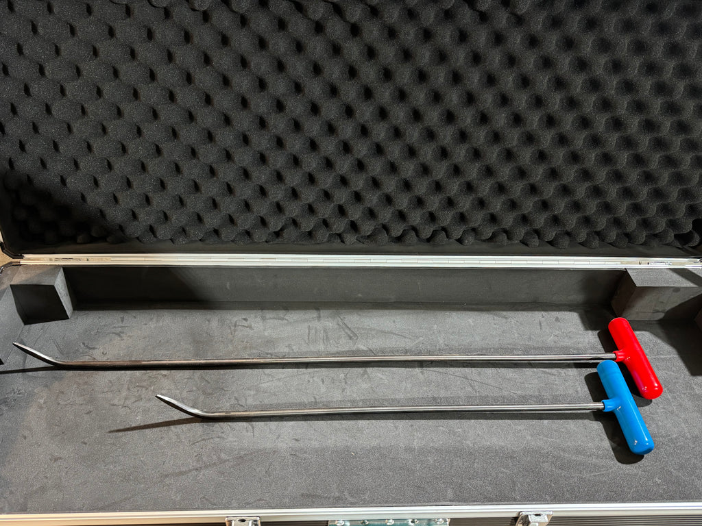 Kit 2 Leve PDR parafanghi 60 e 85 cm diametro 10mm