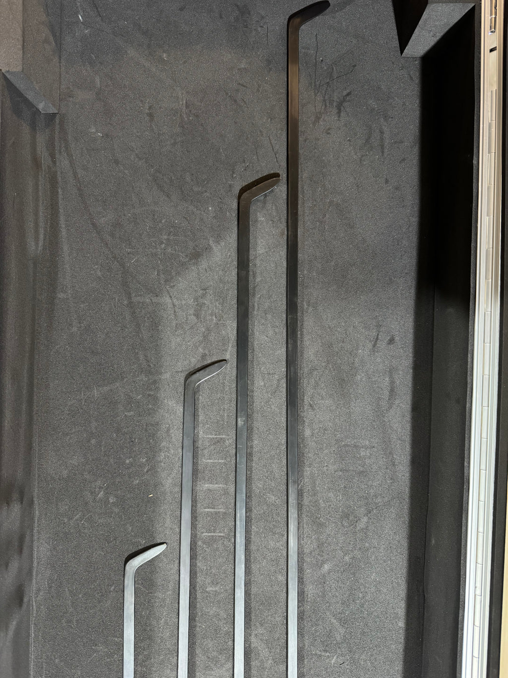 Kit 4 Leve piatte PDR Detaler NewBalan 35/55/75/95 cm