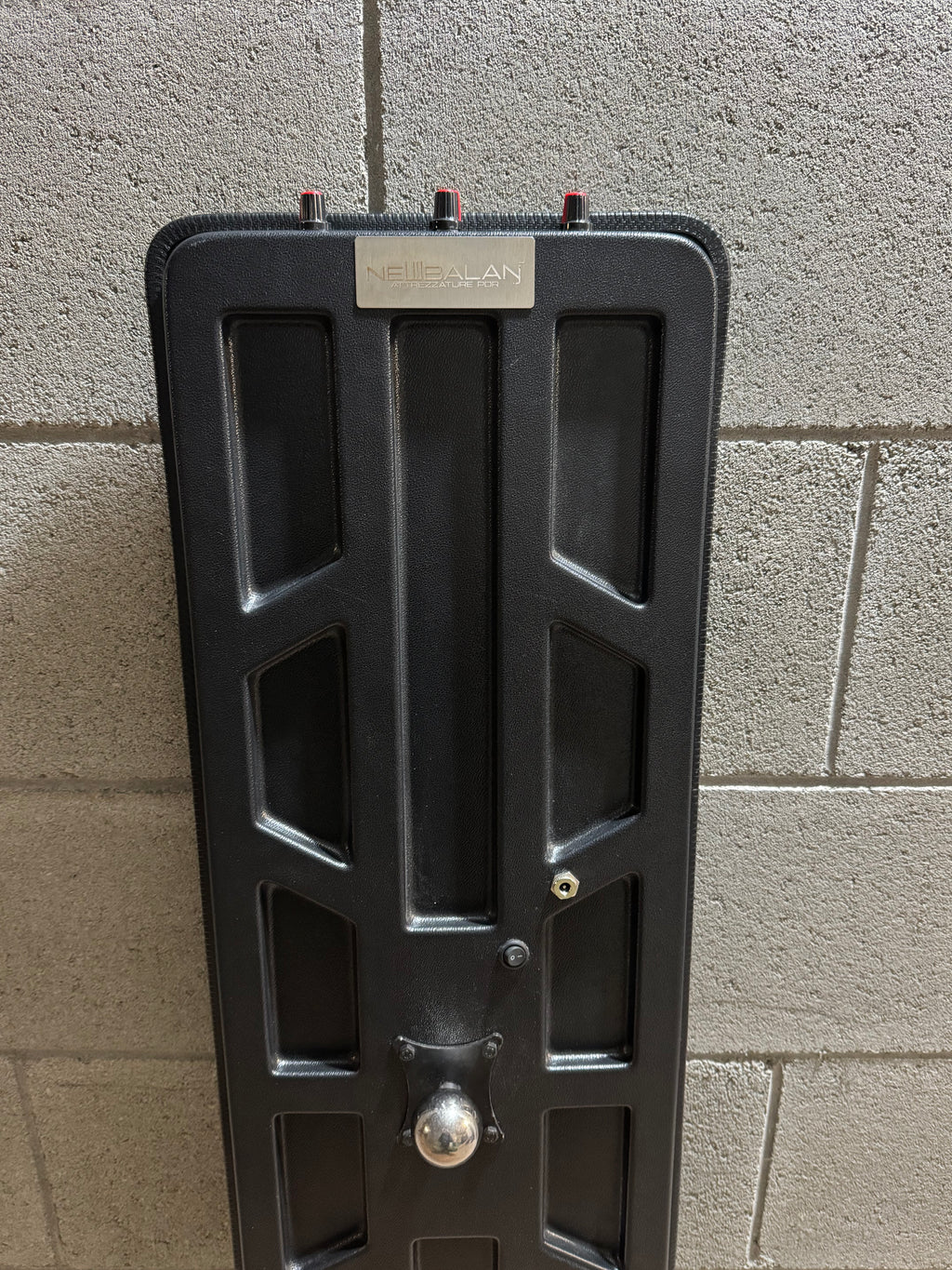 Lampada pdr NewBalan 90x27cm 9 led verdi caldi freddi 2kg 3 dimmer