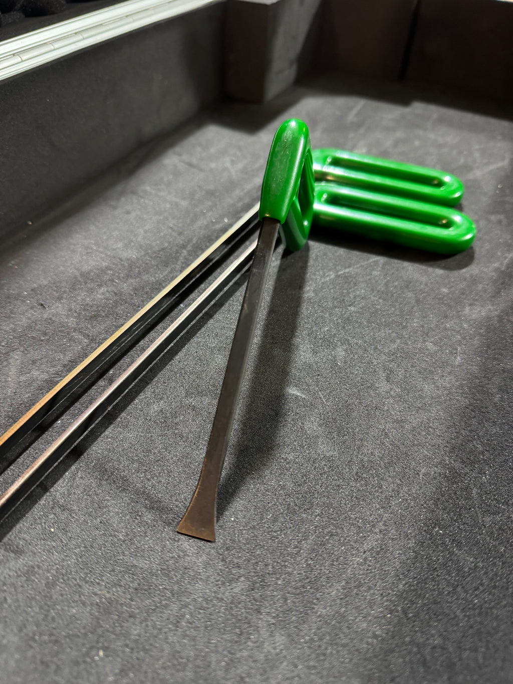 Kit 3 Code di Balena NewBalan in Acciaio al Carbonio – 15 / 35 / 70 cm – larghezza punta 13mm