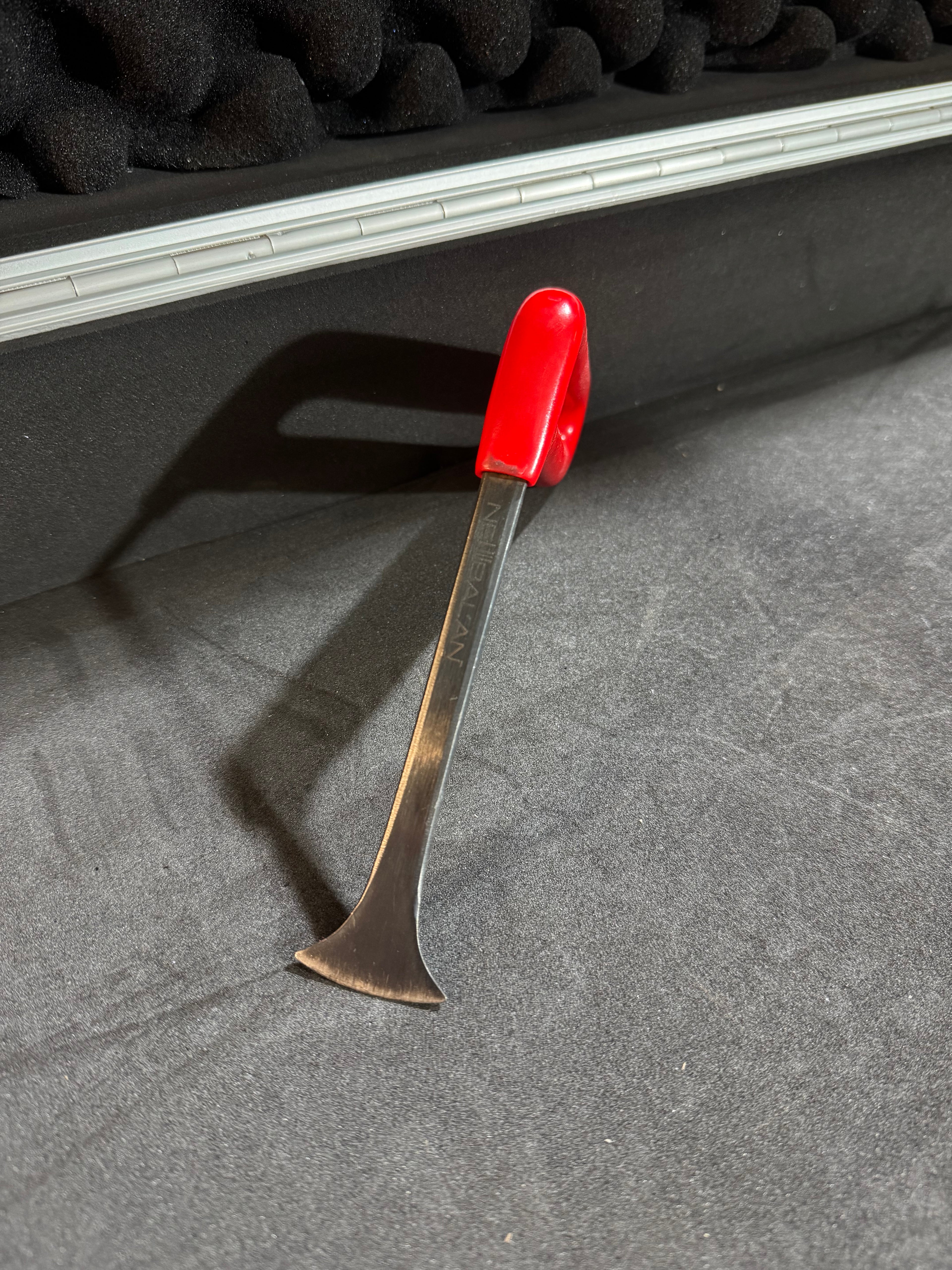 Kit Code di Balena in Acciaio al Carbonio – 15 / 35 / 70 cm – larghezza punta 33mm