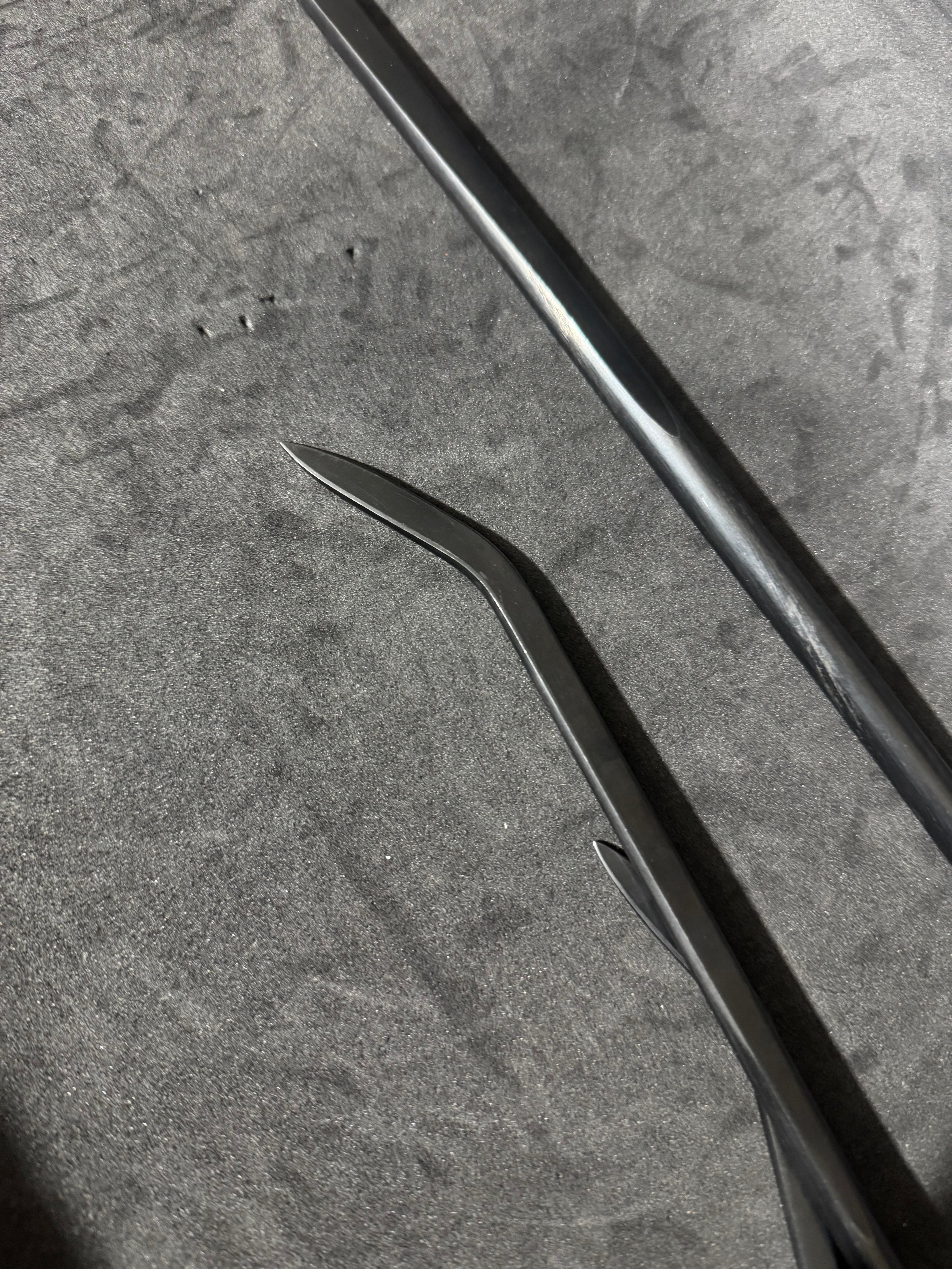 Pick Spada per cofani alluminio 37cm d7 50cm d8 67cm d10