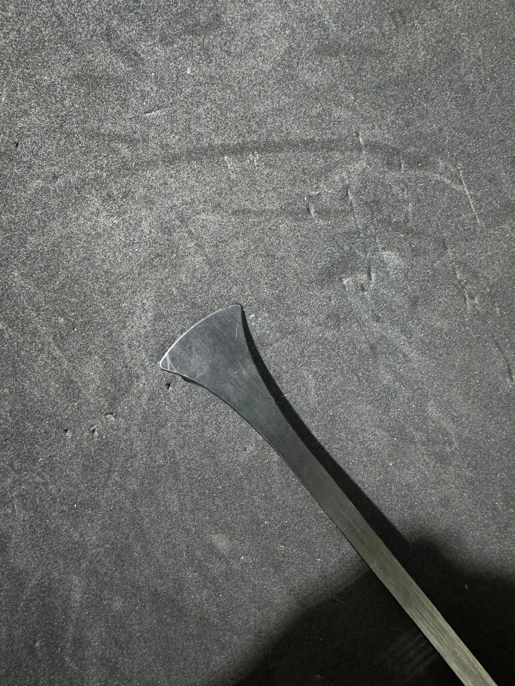 Coda di Balena PDR Detaler 50 cm in acciaio al carbonio – larghezza 30 mm