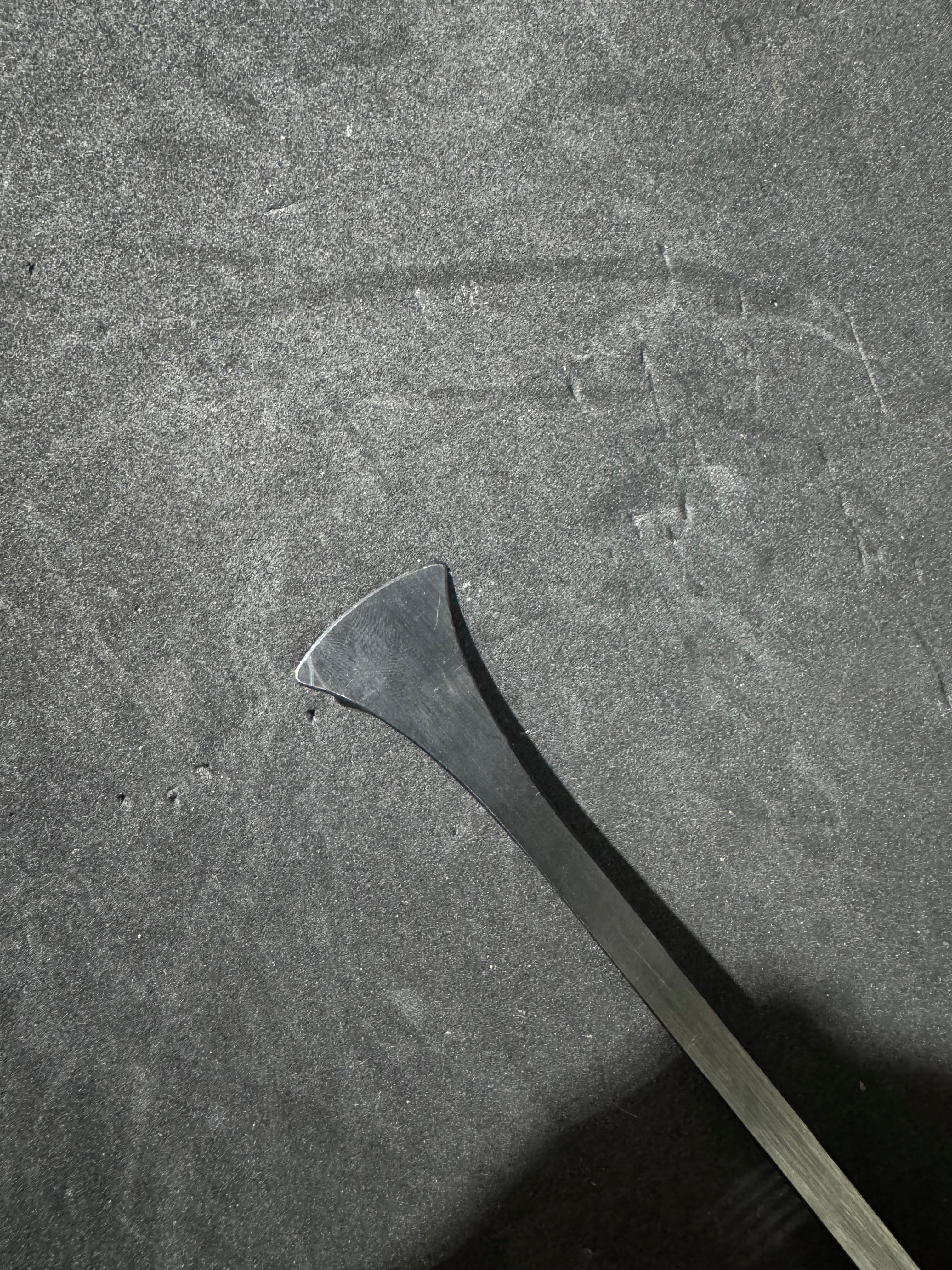 Coda di Balena PDR Detaler 50 cm in acciaio al carbonio – larghezza 30 mm