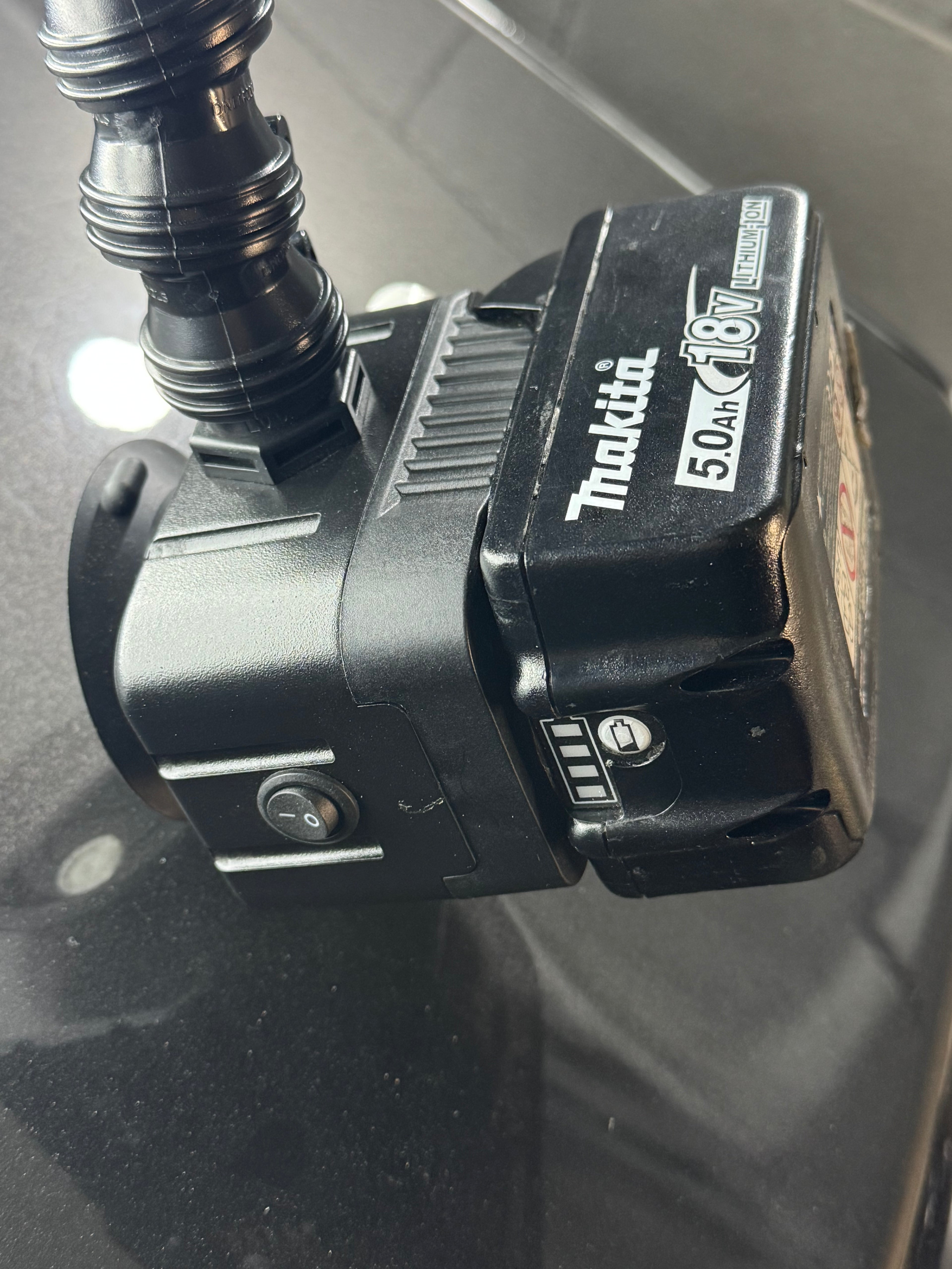 Lampadina PDR Board Light Makita 18V – 6 LED Dimmerabile (50×22 cm)