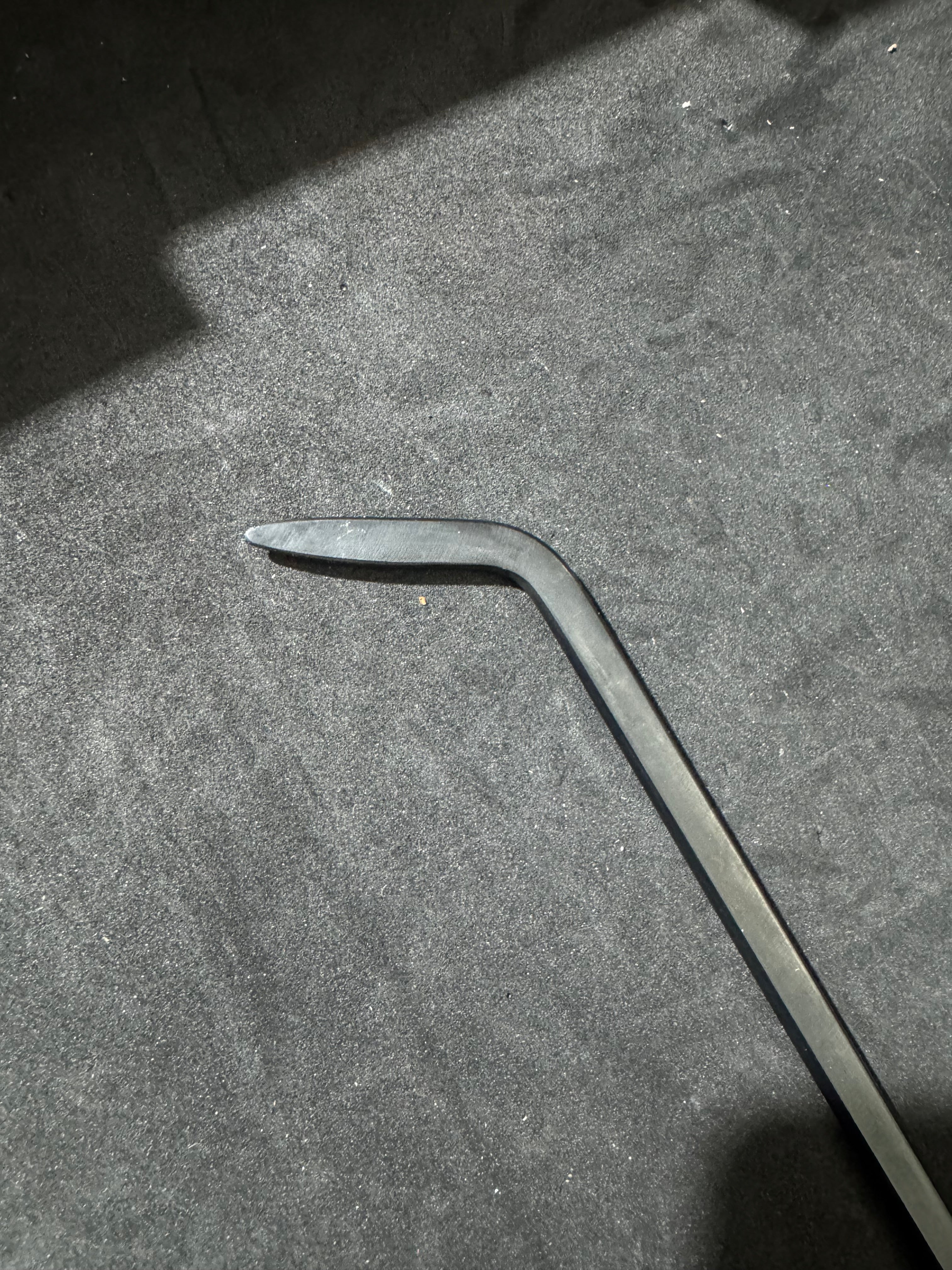 Leva PDR 90 cm Ø8 mm in acciaio al carbonio per Audi e Porsche