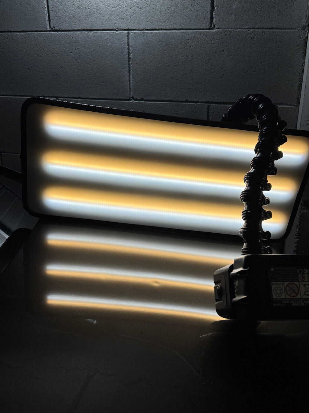 Lampadina PDR Board Light Makita 18V – 6 LED Dimmerabile (50×22 cm)