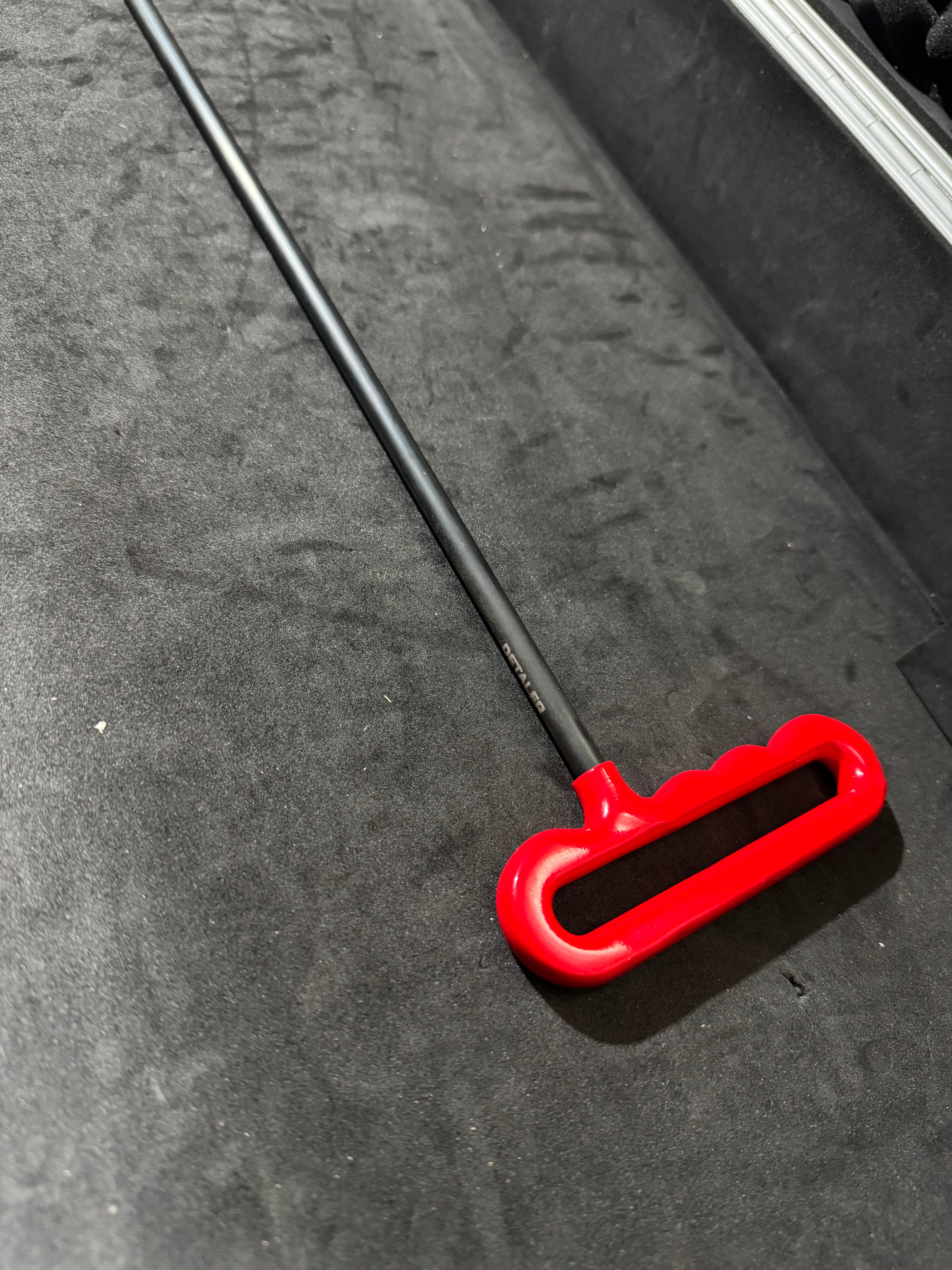 Leva PDR 90 cm Ø8 mm in acciaio al carbonio per Audi e Porsche