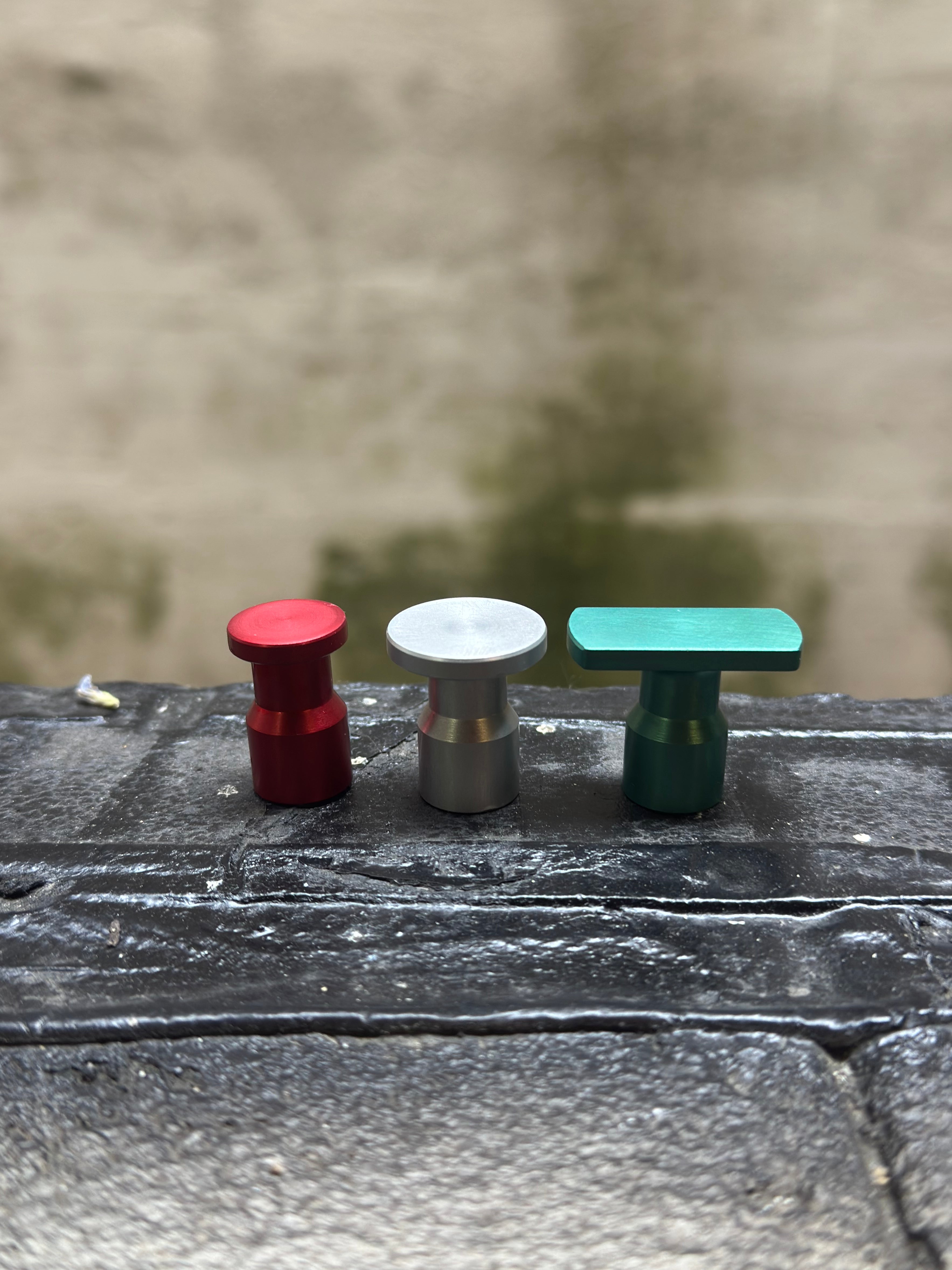 Kit Ventose NewBalan per Colla a Freddo – Progettate e Prodotte in Piemonte (Italia) – Ø 15 mm, 20 mm, 29x13 mm striscia