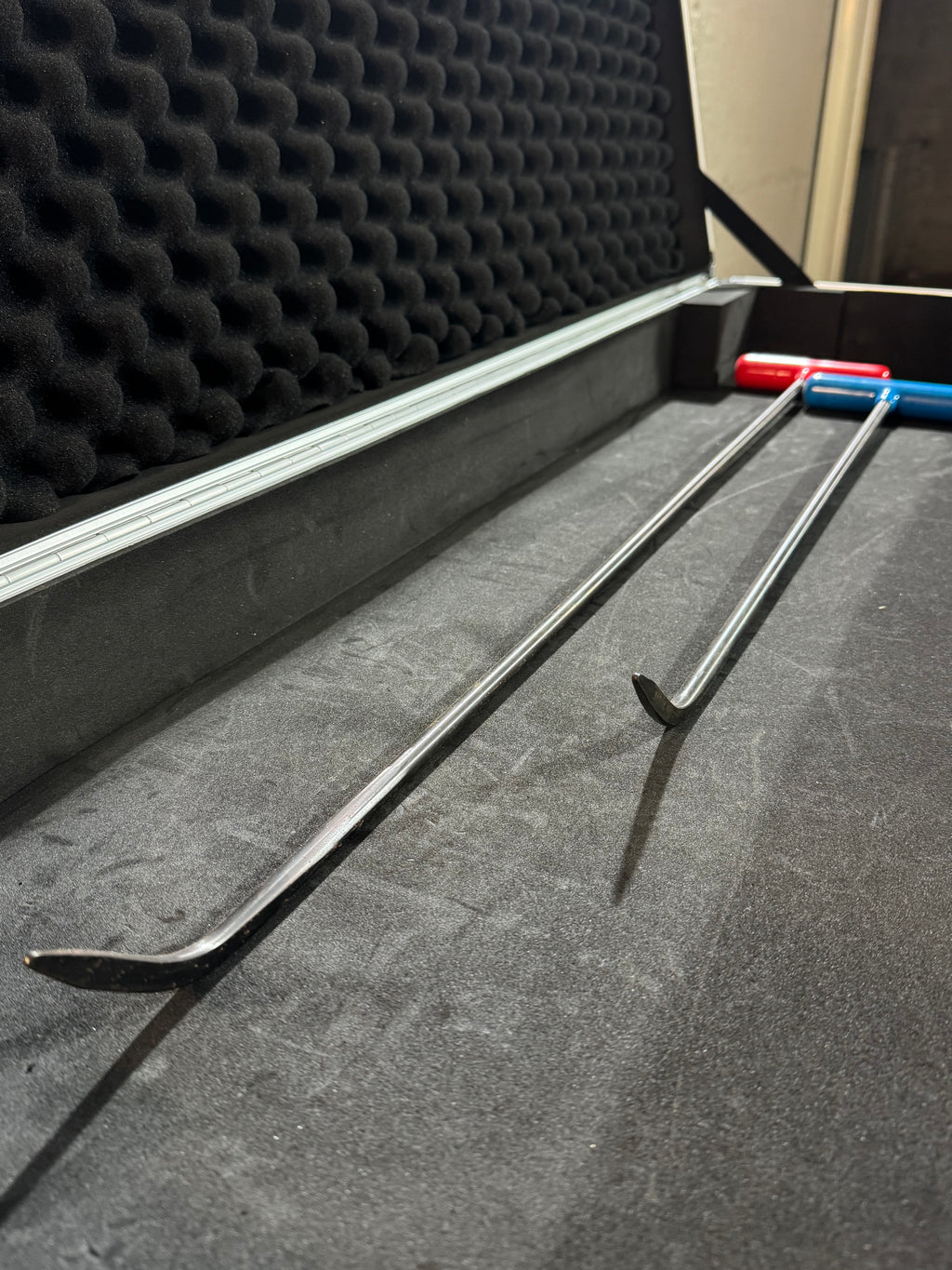 Kit 2 Leve PDR parafanghi 60 e 85 cm diametro 10mm