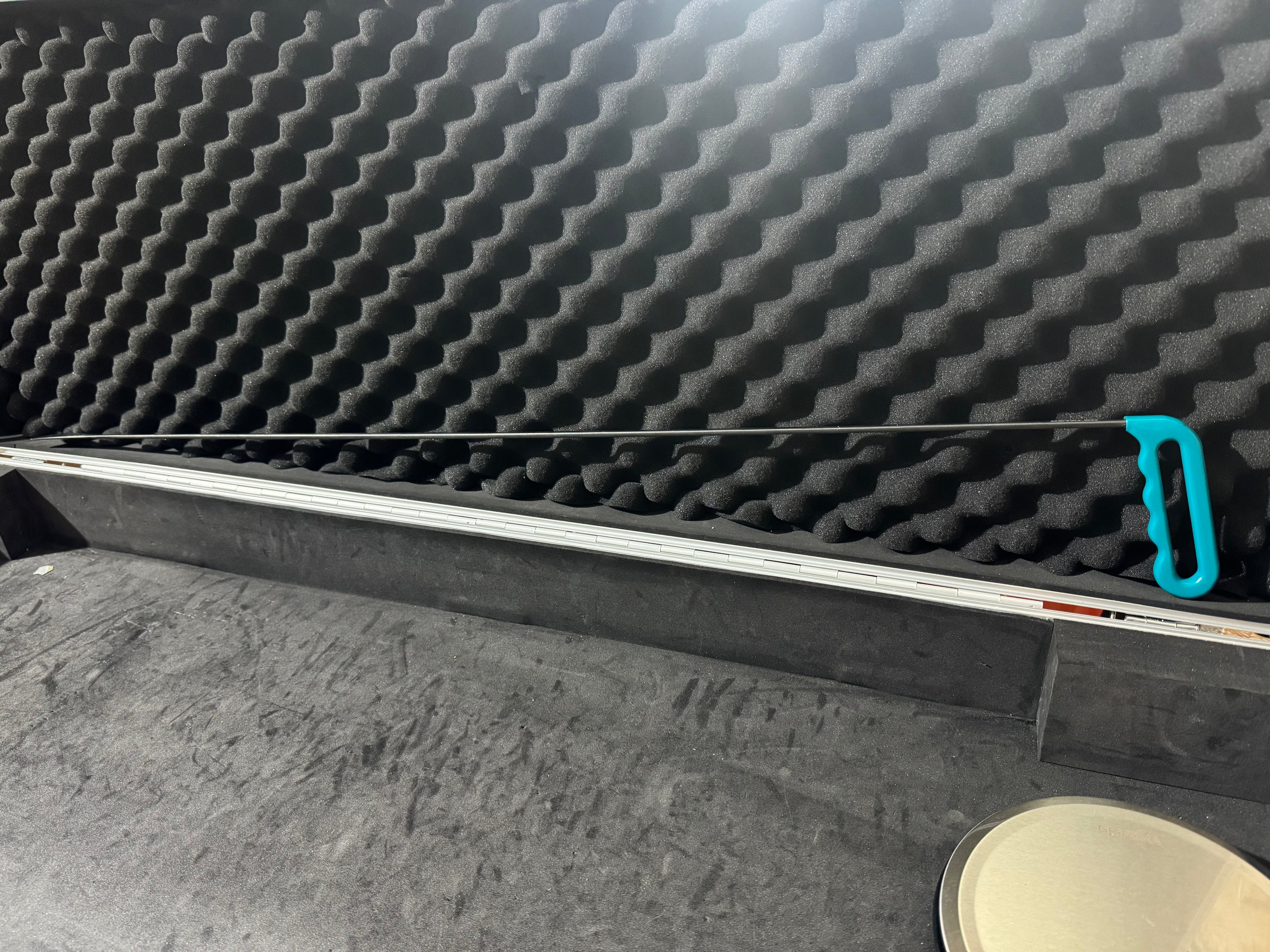 Coda di Balena PDR Detaler 85 cm in acciaio al carbonio – larghezza 40 mm