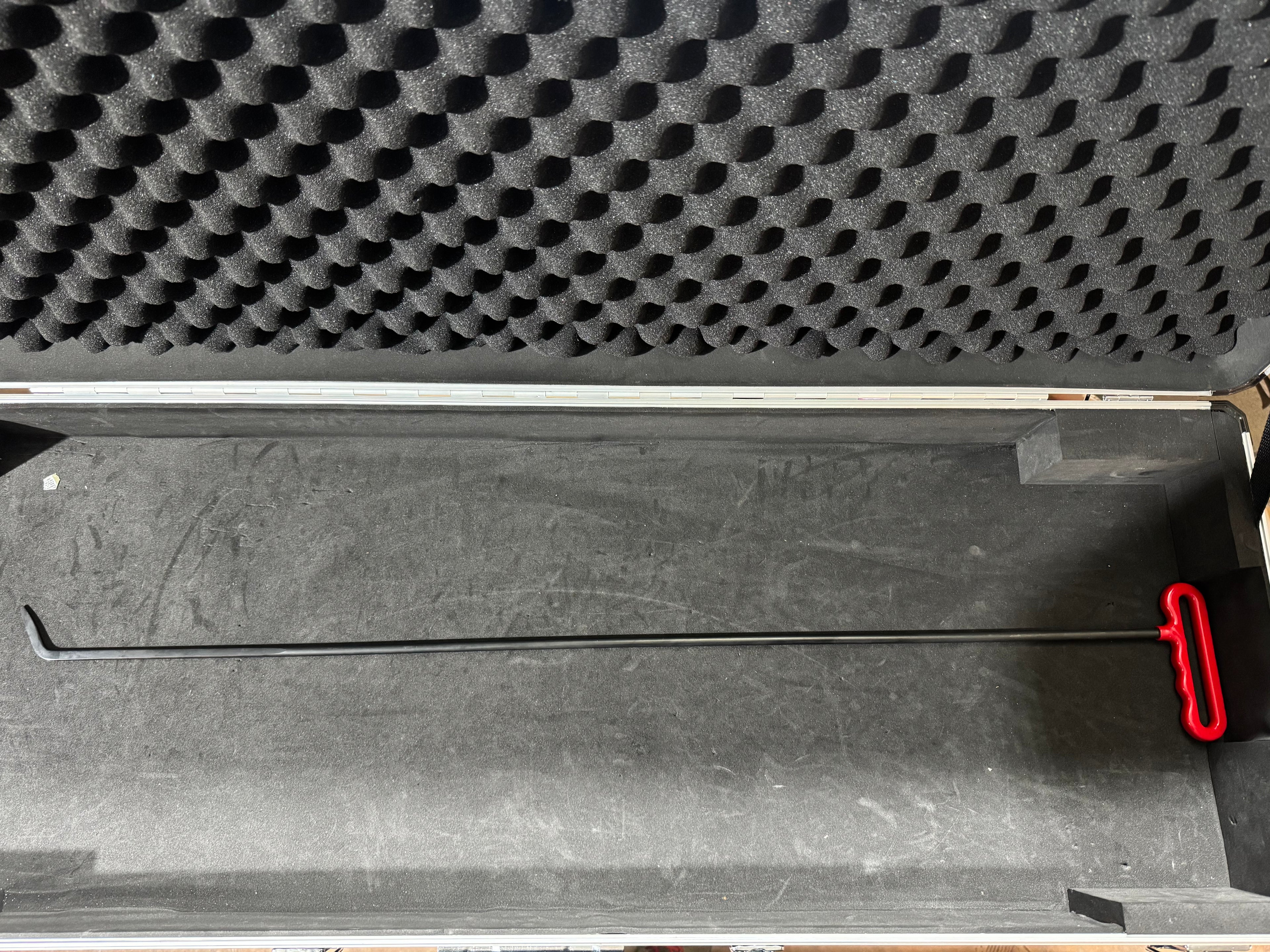 Leva PDR 90 cm Ø8 mm in acciaio al carbonio per Audi e Porsche