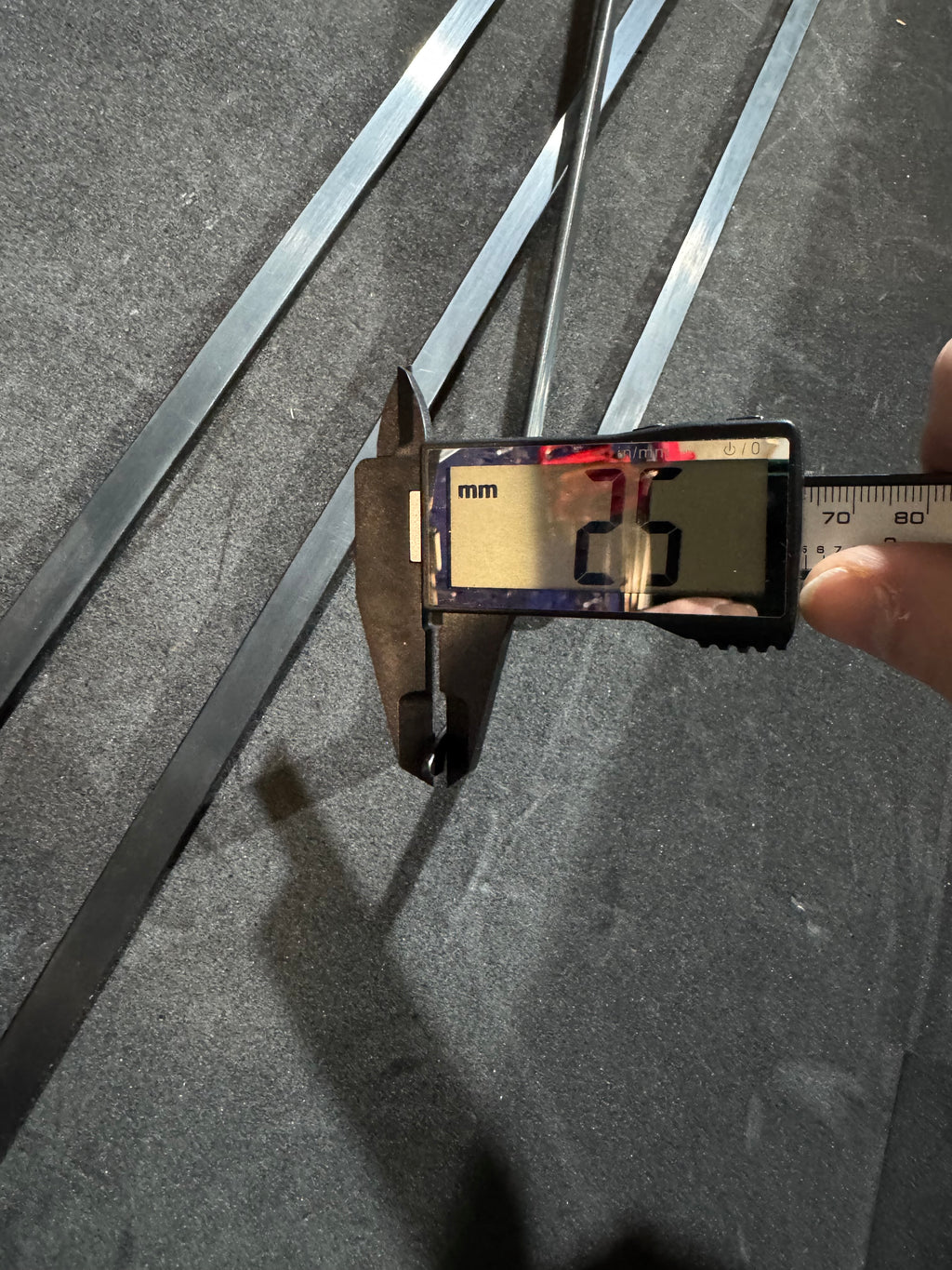 Kit 4 Leve piatte PDR Detaler NewBalan 35/55/75/95 cm