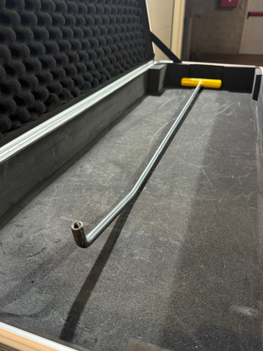 Leva PDR NewBalan in Acciaio al Carbonio 90 cm – con Punte Intercambiabili 5/16”