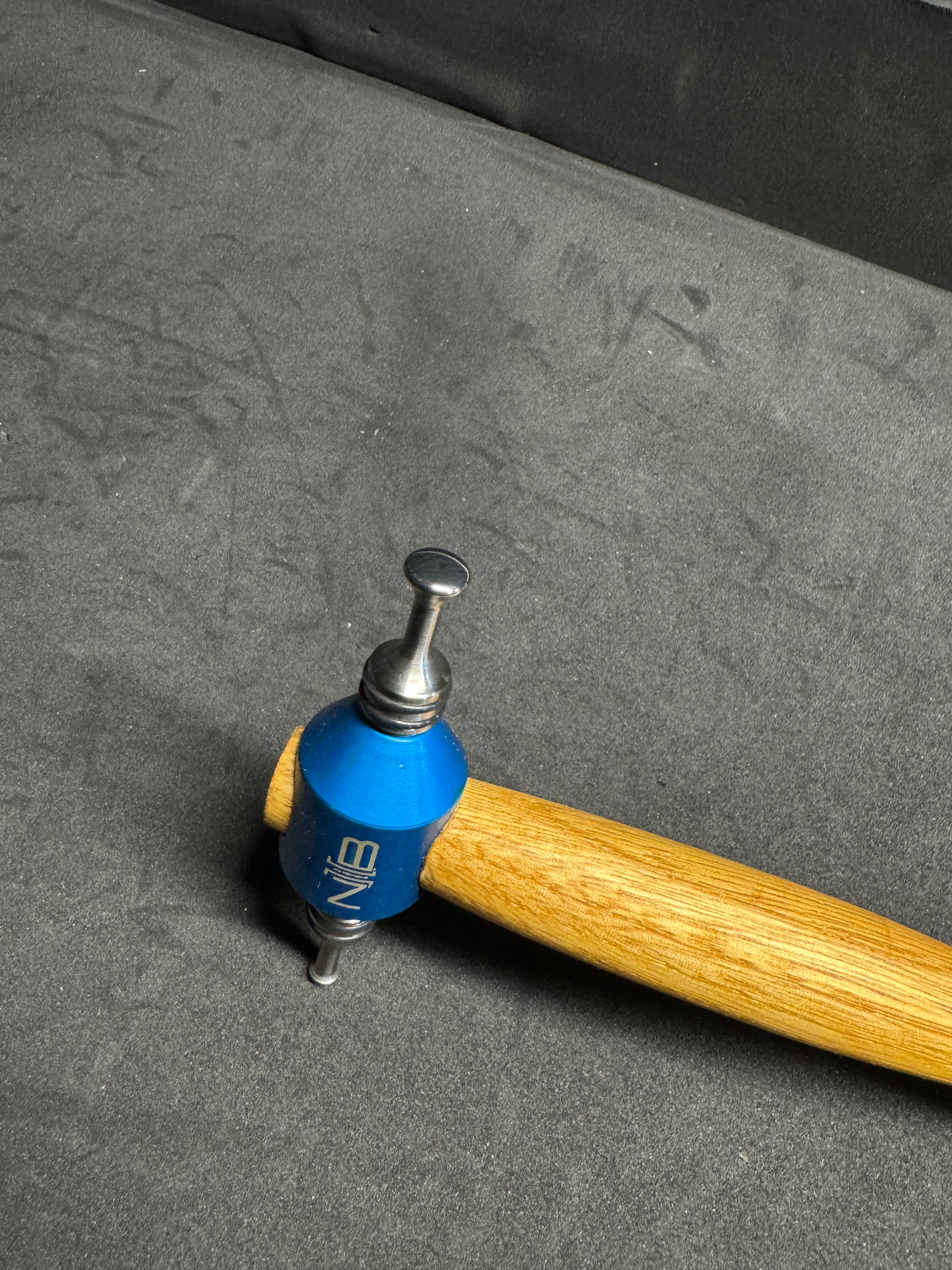 Martello PDR Blending NewBalan in Frassino con Punte in Titanio – Made in Italy