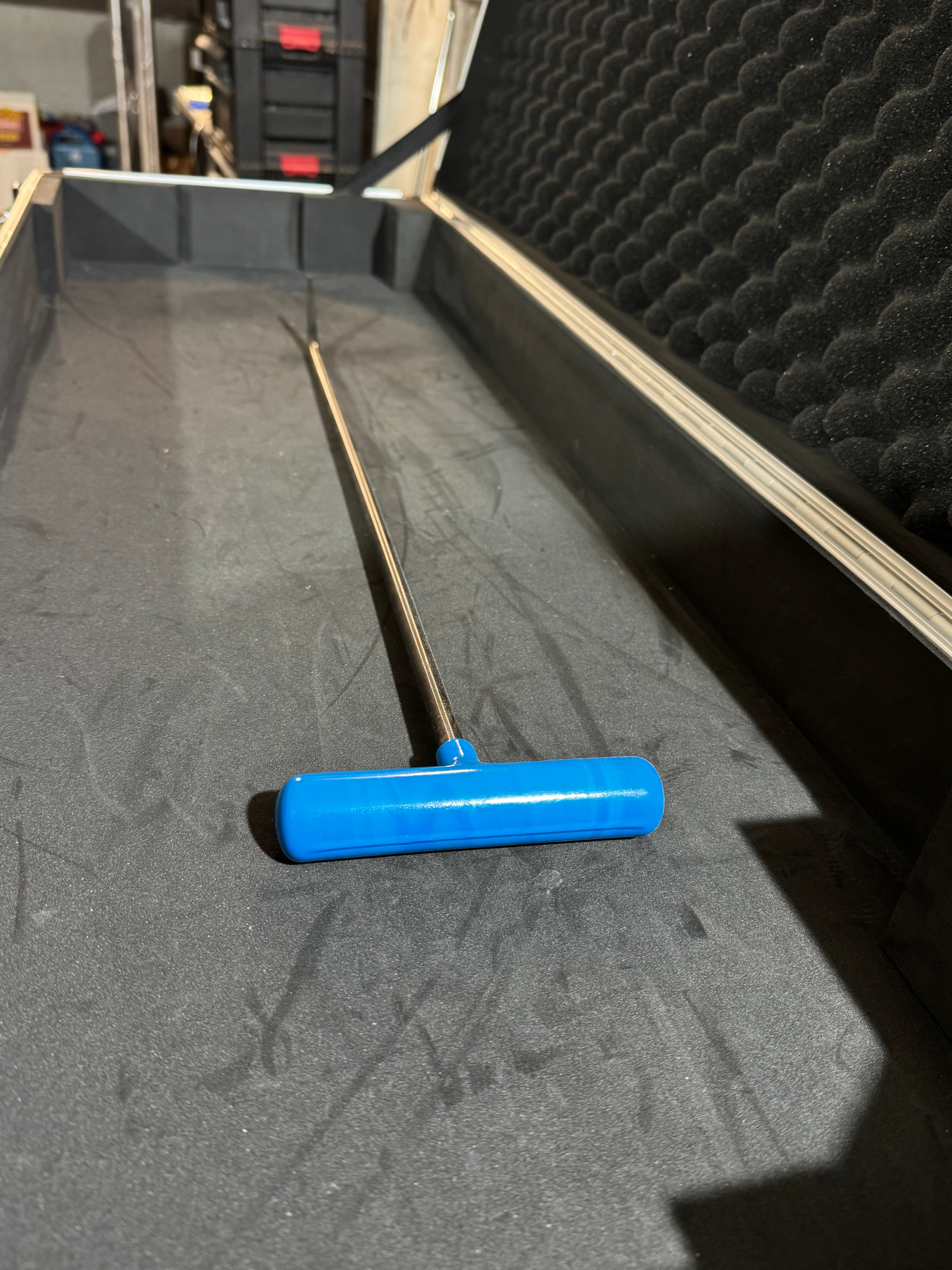 Leva PDR acciao al carbonio parafanghi 60cm diametro 10mm