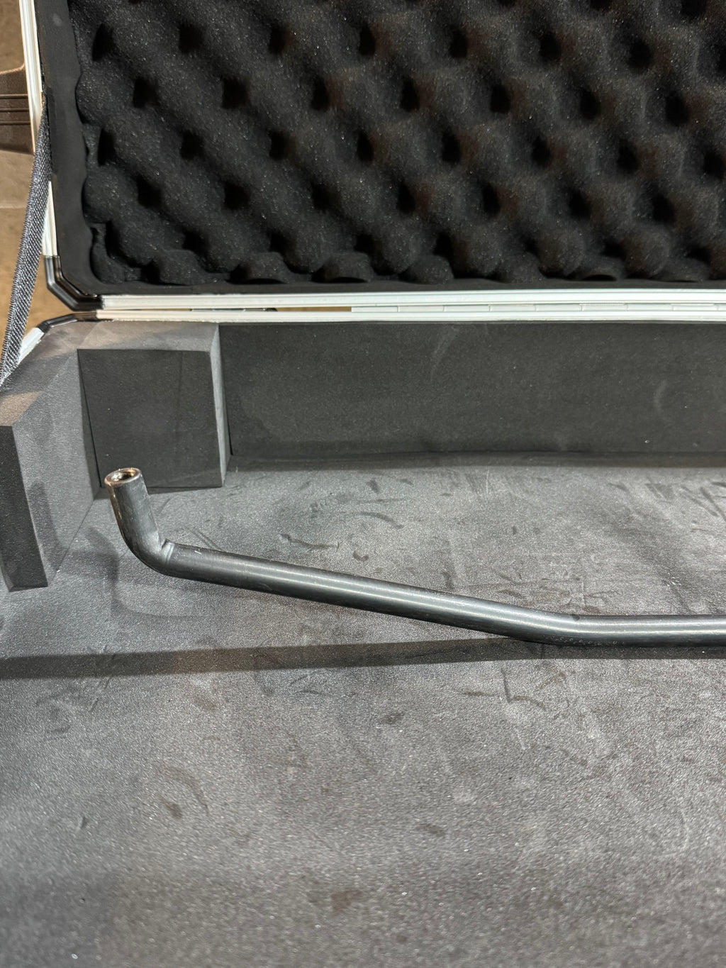 Leva PDR NewBalan in Acciaio al Carbonio 90 cm – con Punte Intercambiabili 5/16”