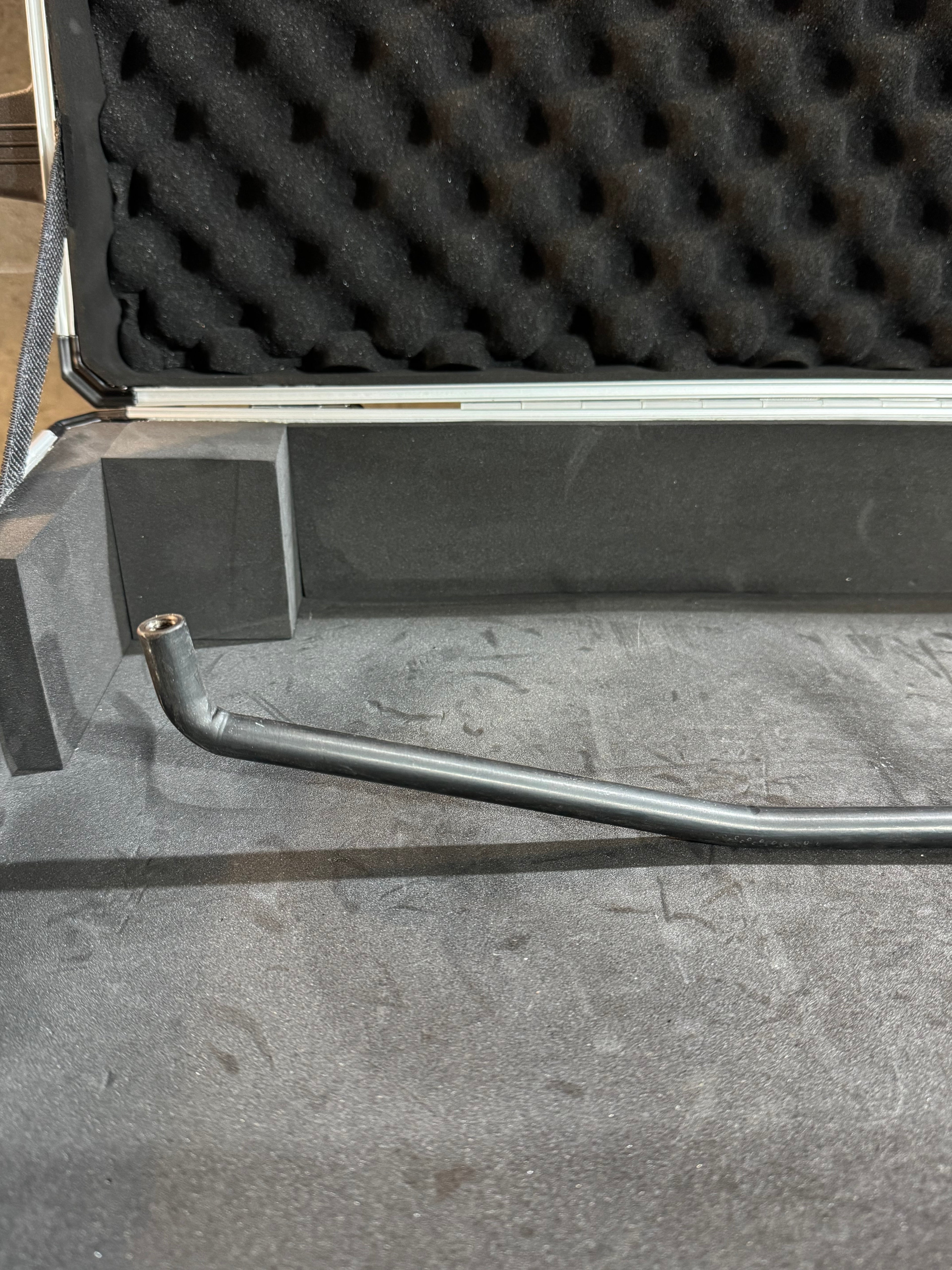 Leva PDR NewBalan in Acciaio al Carbonio 90 cm – con Punte Intercambiabili 5/16”