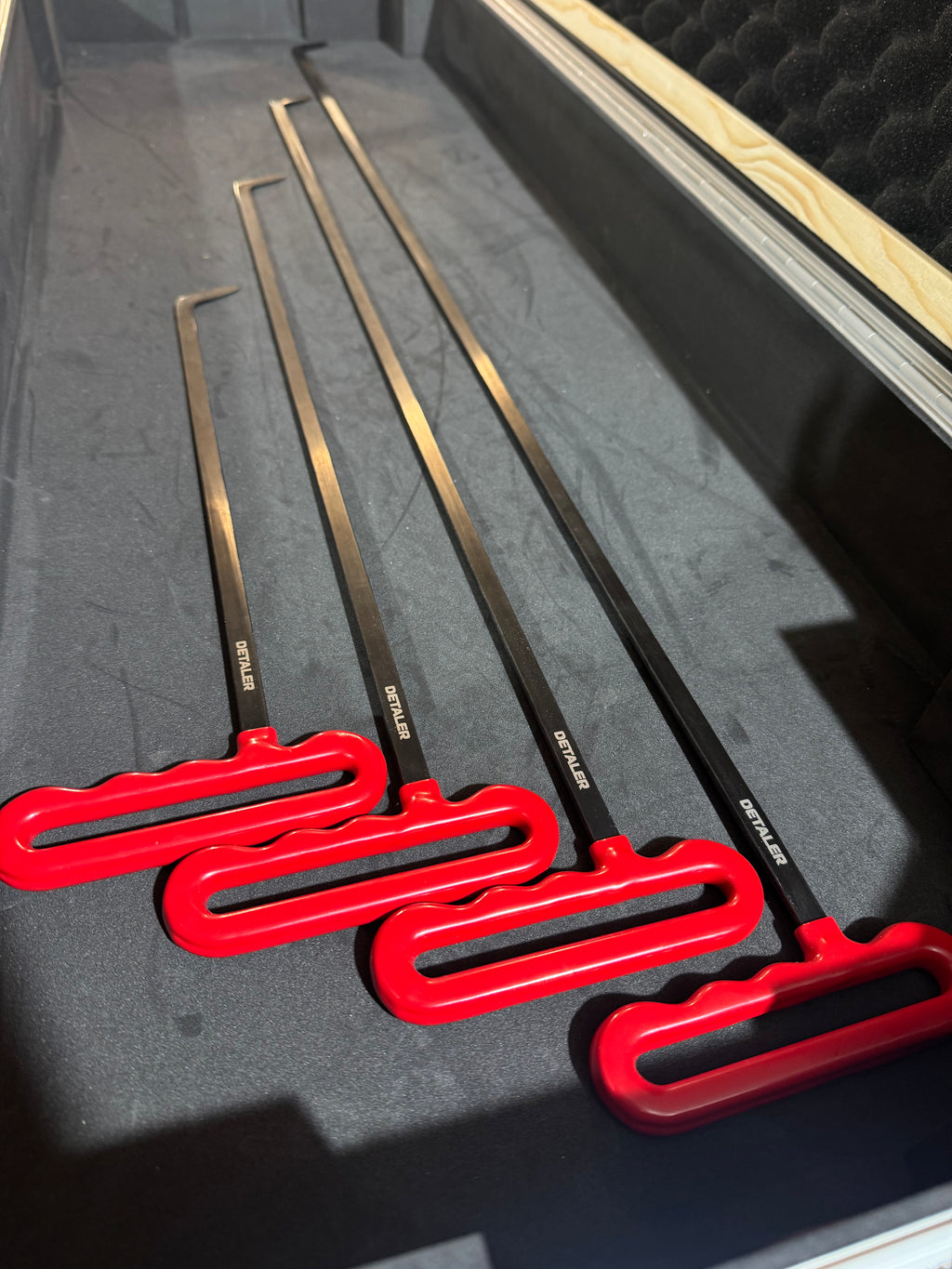 Kit 4 Leve piatte PDR Detaler NewBalan 35/55/75/95 cm