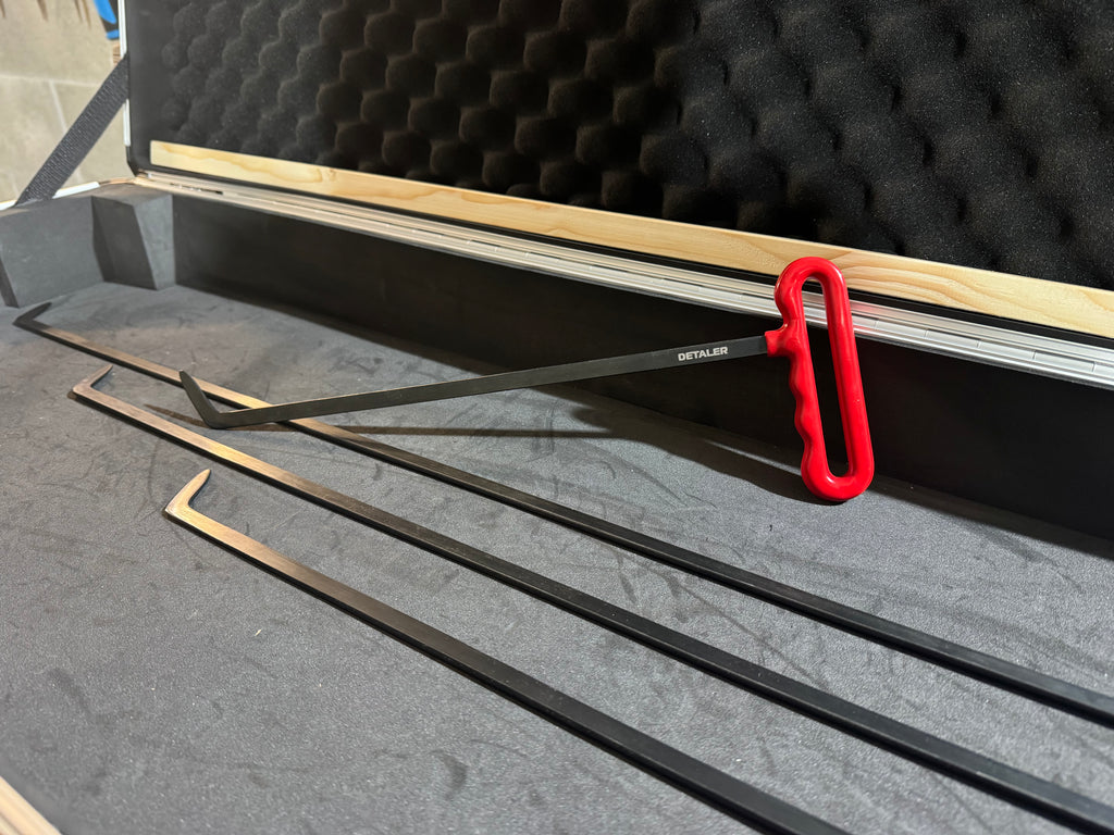 Kit 4 Leve piatte PDR Detaler NewBalan 35/55/75/95 cm