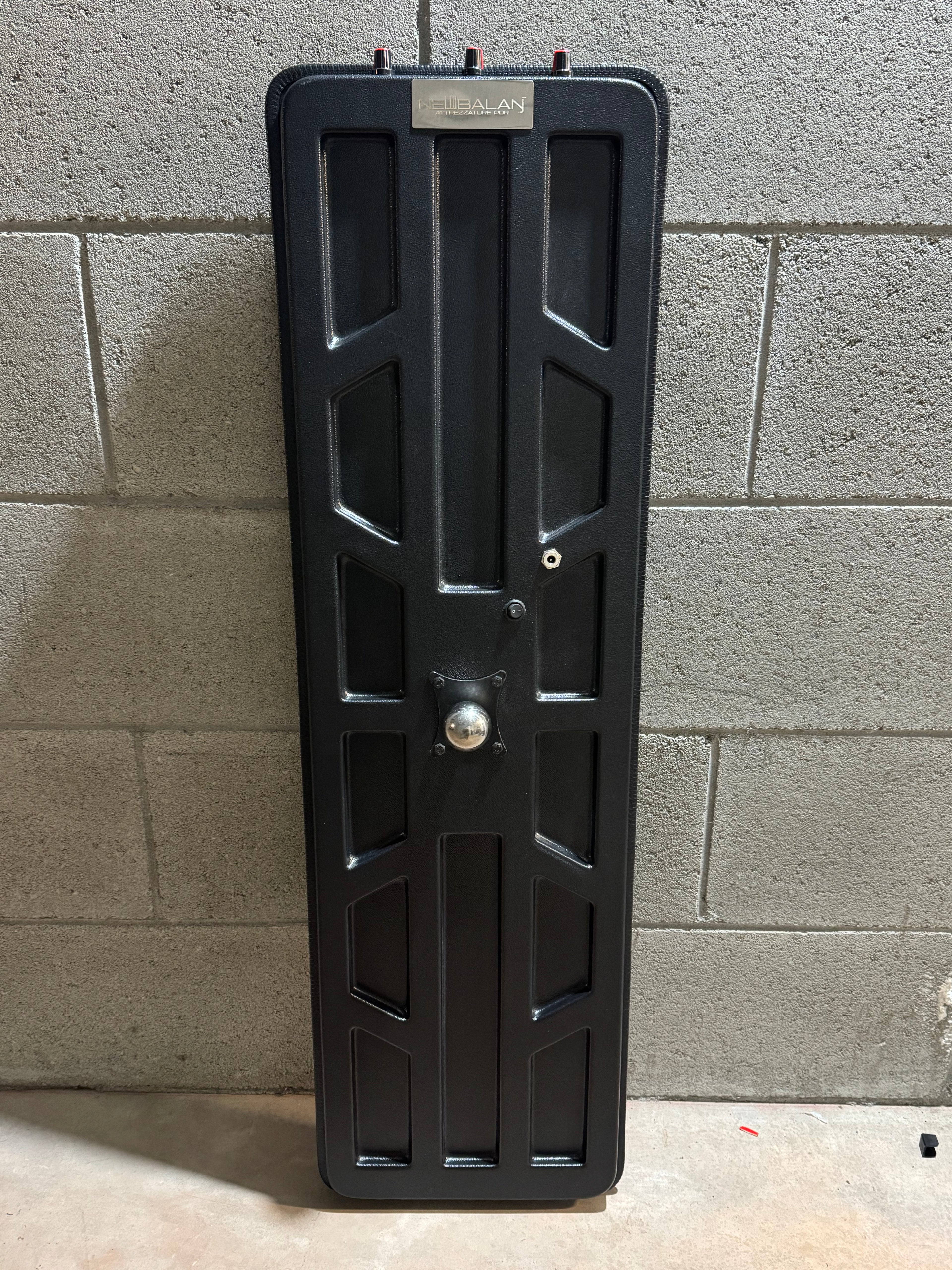 Lampada pdr NewBalan 90x27cm 9 led verdi caldi freddi 2kg 3 dimmer