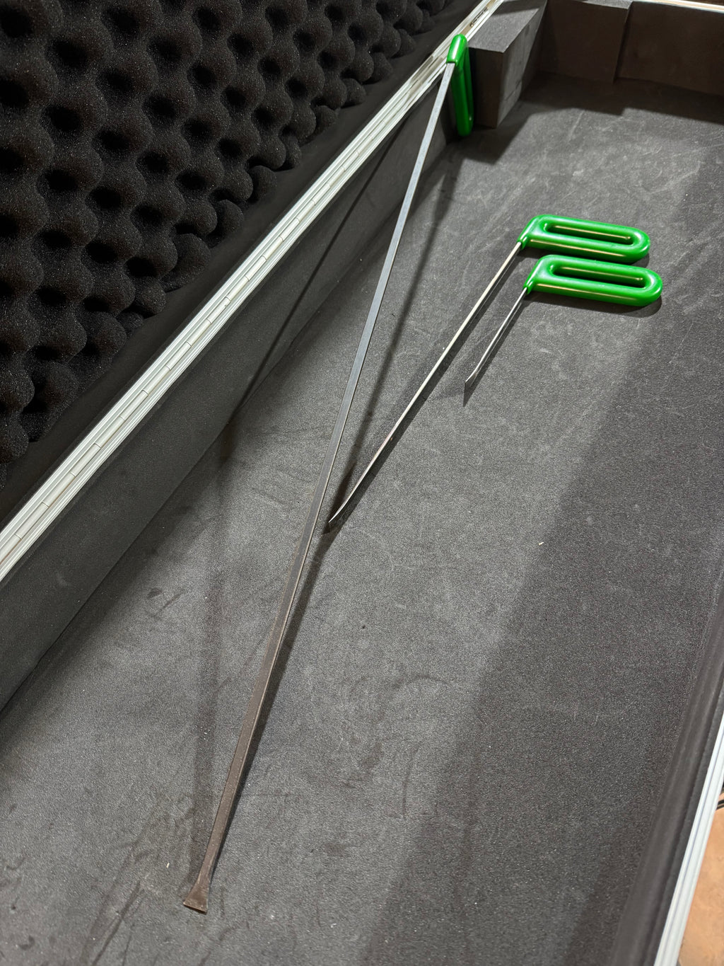 Kit 3 Code di Balena NewBalan in Acciaio al Carbonio – 15 / 35 / 70 cm – larghezza punta 13mm