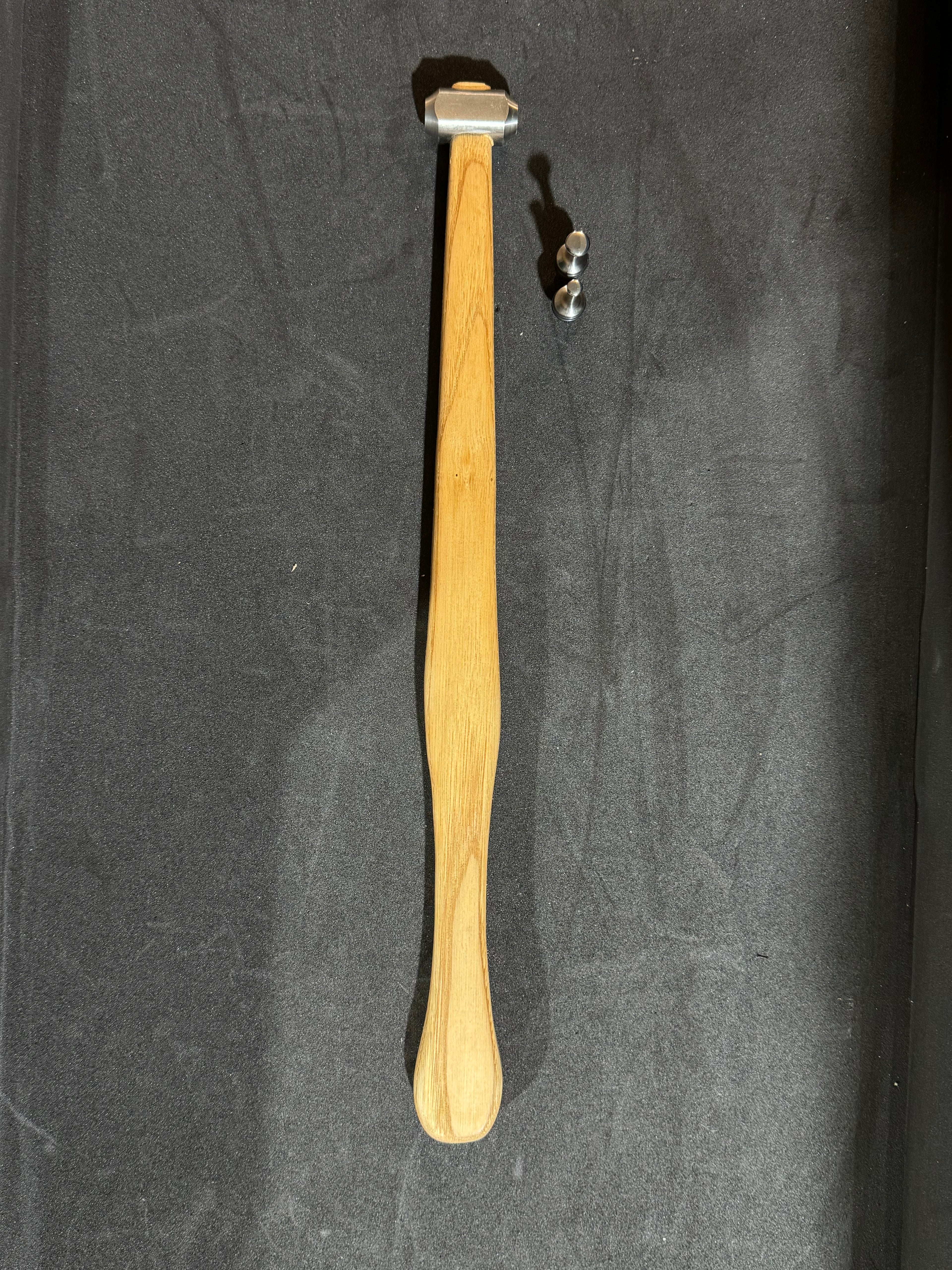 Martello Blending NewBalan 40cm - Prodotto artigianale italiano - Punte in Titanio