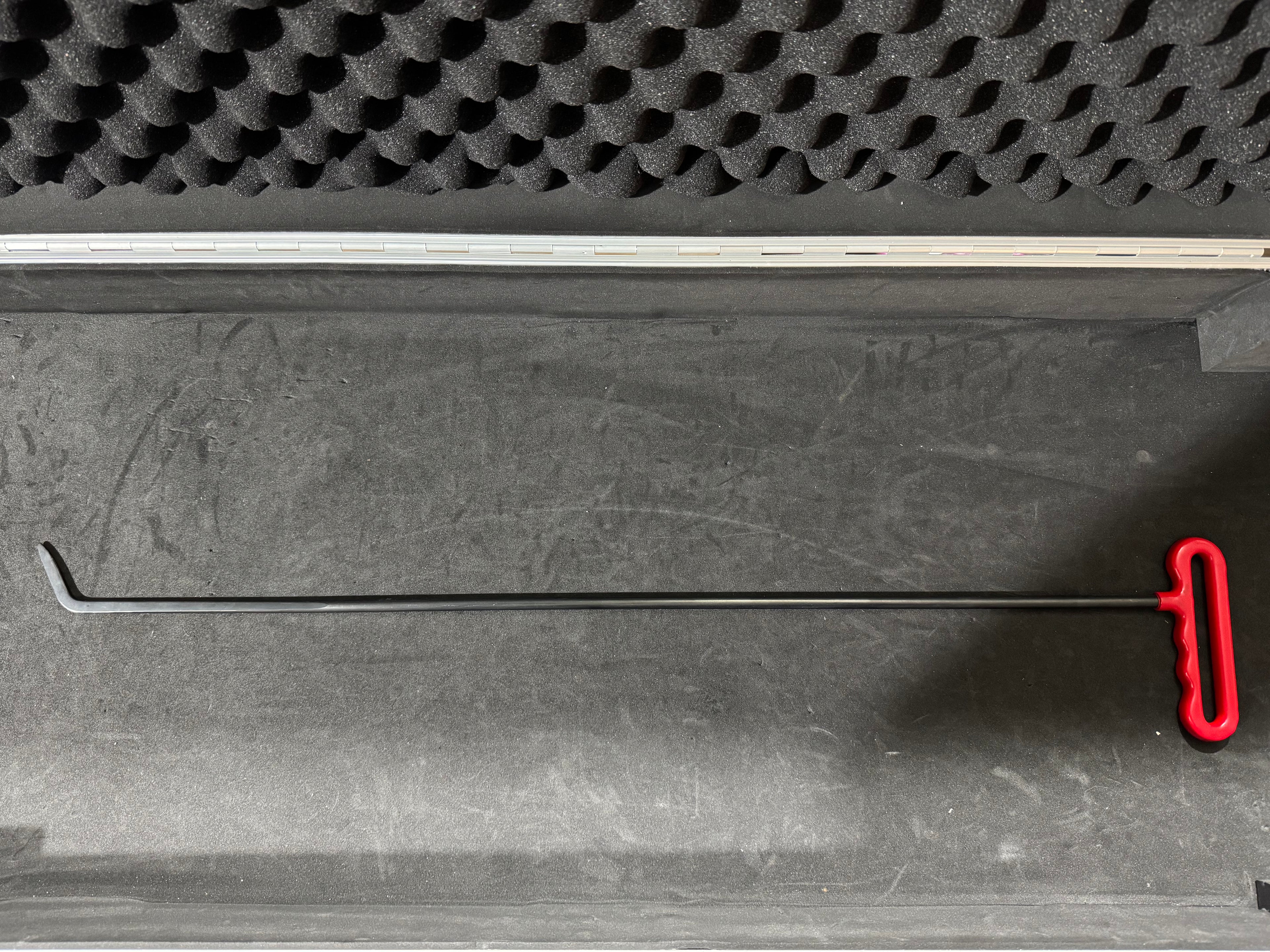 Leva PDR 90 cm Ø8 mm in acciaio al carbonio per Audi e Porsche