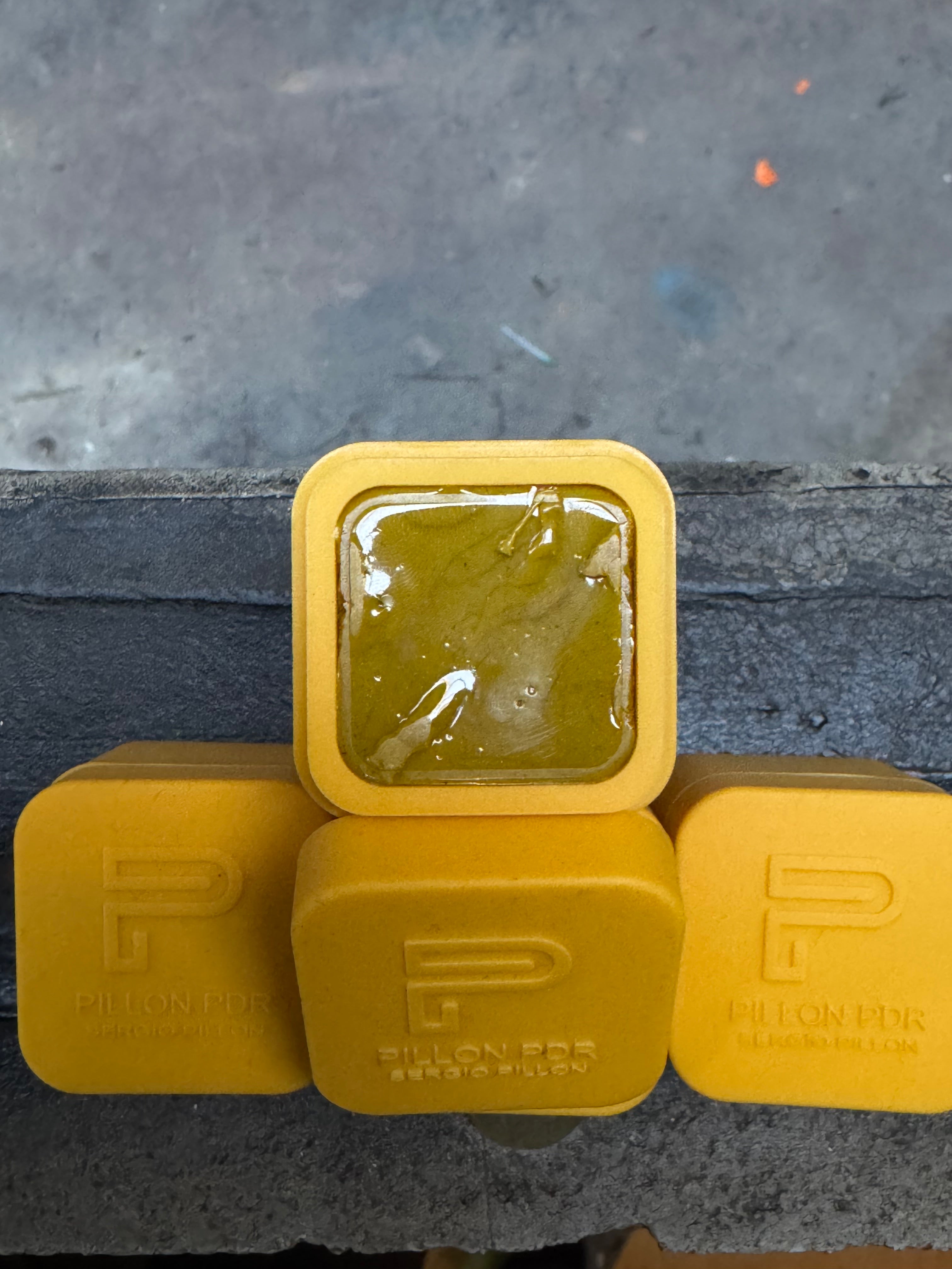 Cold glue Pilon gold colla freddo gold