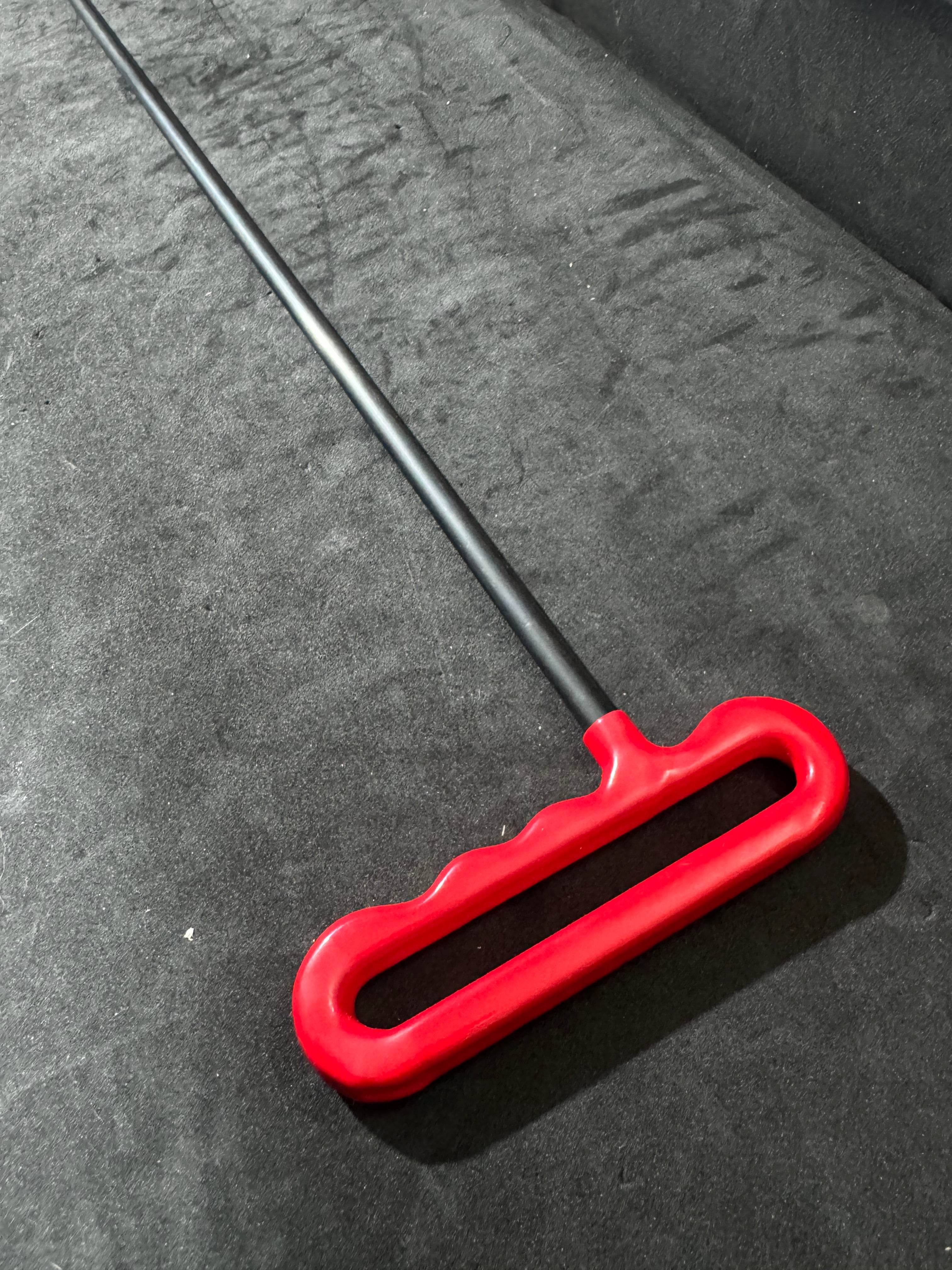 Leva PDR 70 cm Ø8 mm in acciaio al carbonio per Audi e Porsche