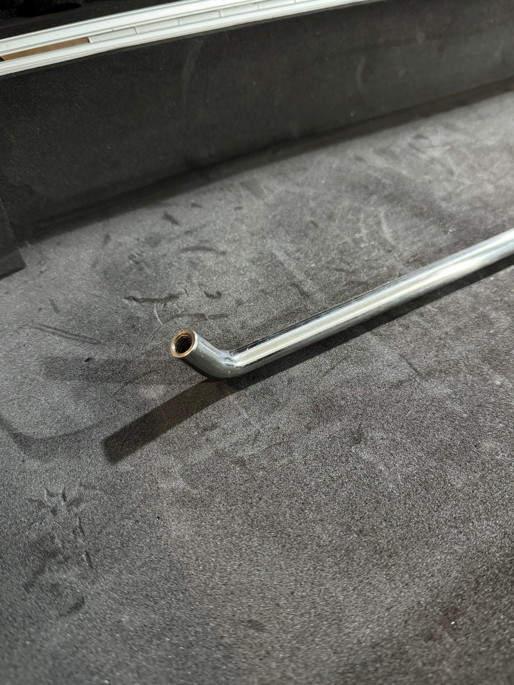 Leva PDR Detaler NewBalan in Acciaio Inossidabile 80 cm