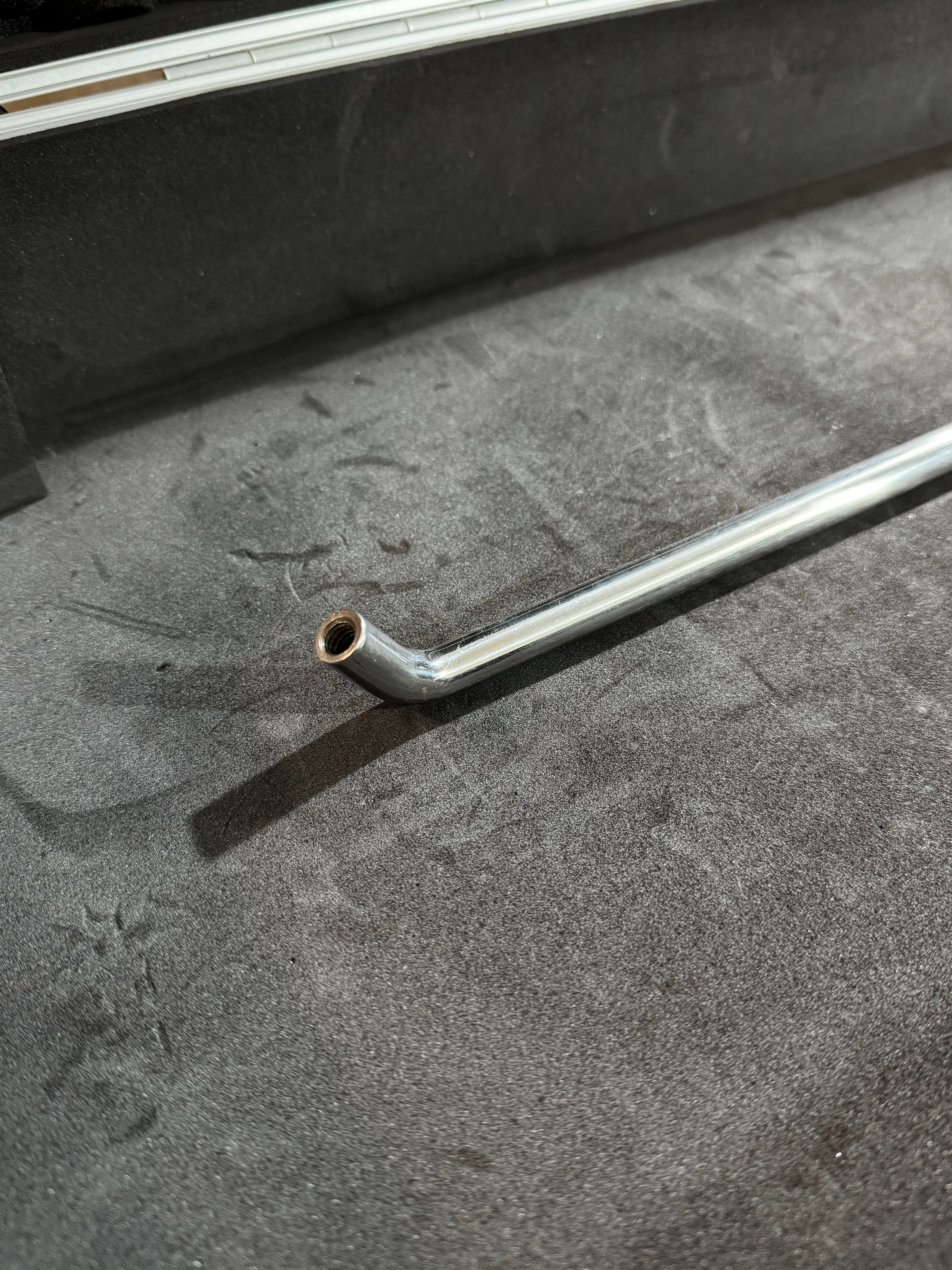 Leva PDR Detaler NewBalan in Acciaio Inossidabile 80 cm