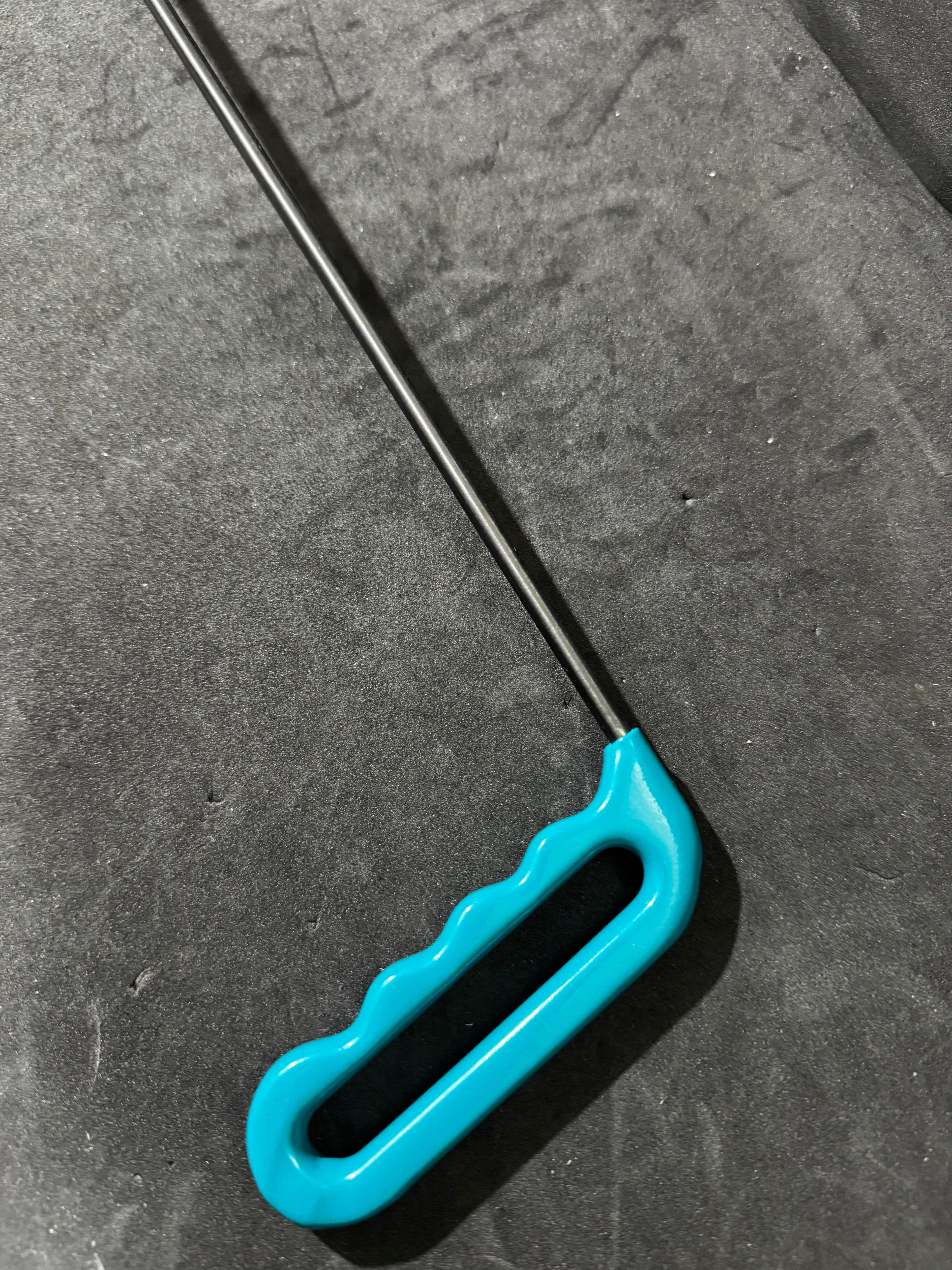 Coda di Balena PDR Detaler 85 cm in acciaio al carbonio – larghezza 40 mm