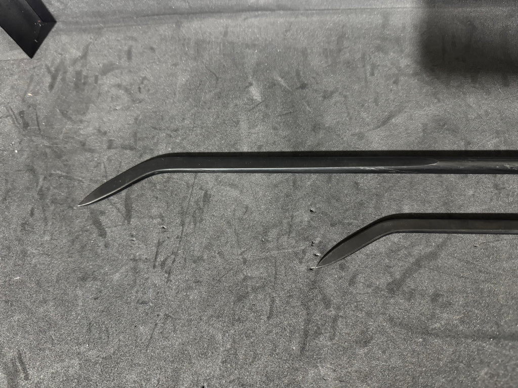 Pick Spada per cofani alluminio 37cm d7 50cm d8 67cm d10