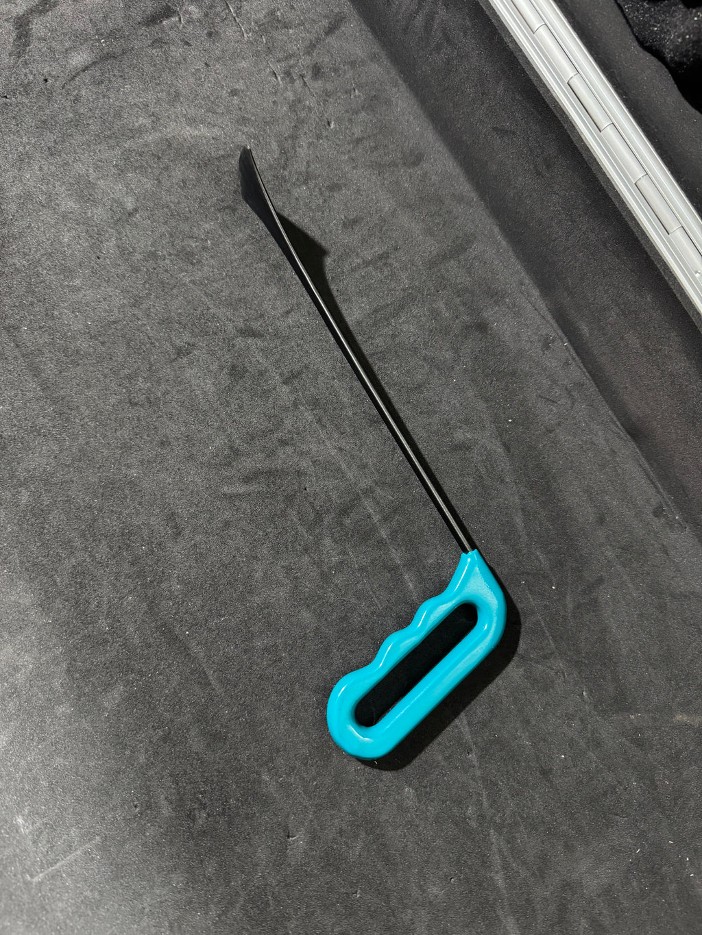 Coda di Balena PDR 20 cm in acciaio al carbonio – larghezza 40 mm