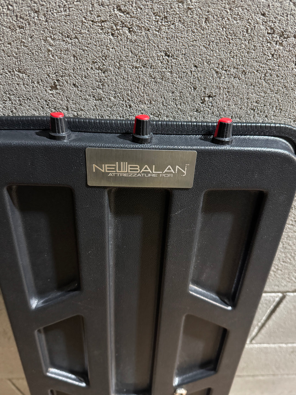 Lampada pdr NewBalan 90x27cm 9 led verdi caldi freddi 2kg 3 dimmer