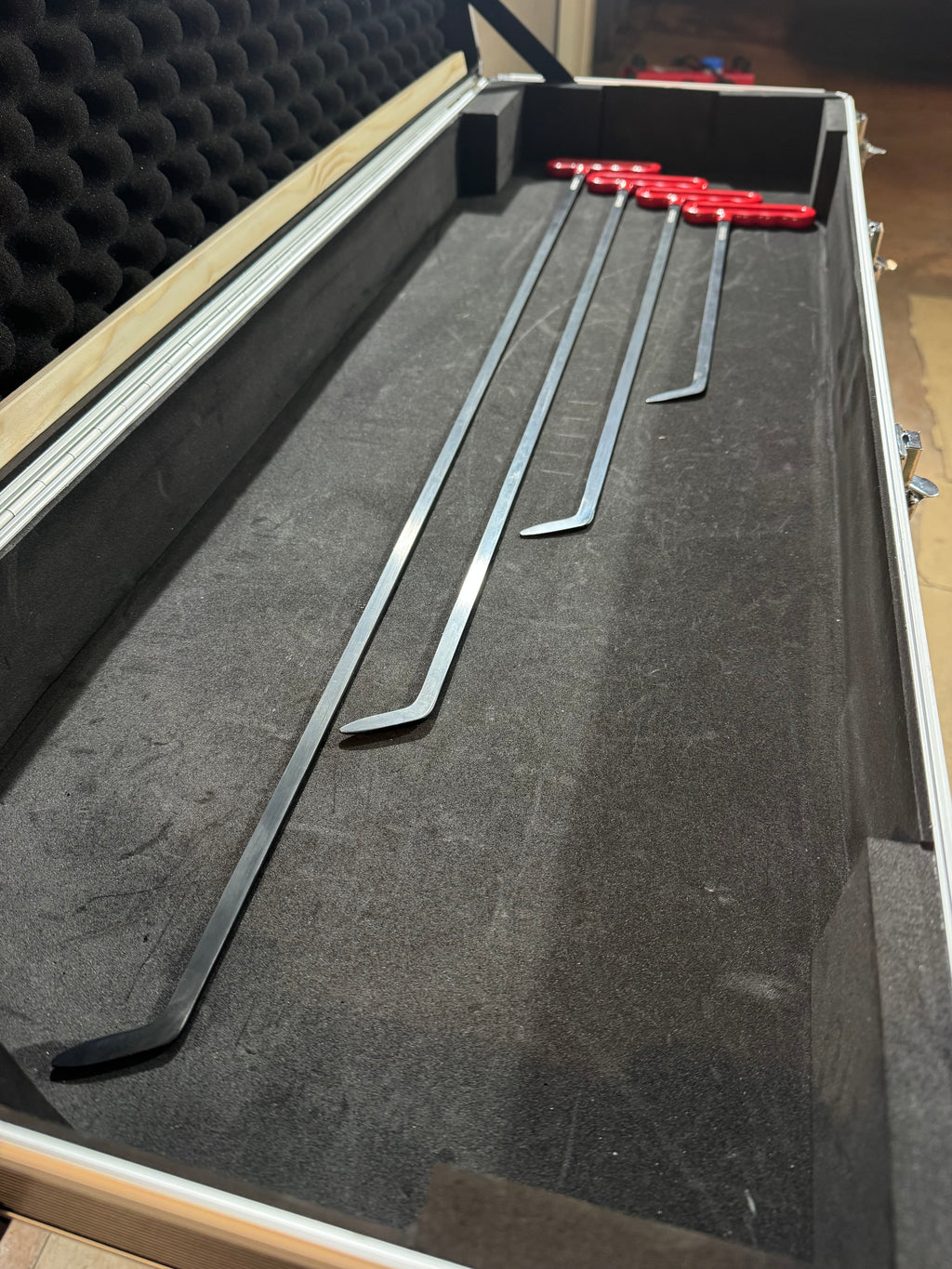 Kit 4 Leve piatte PDR Detaler NewBalan 35/55/75/95 cm