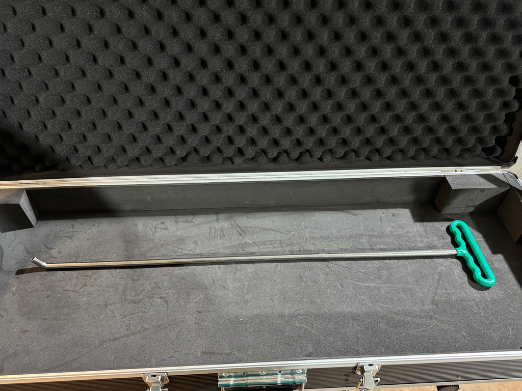 Leva PDR Detaler NewBalan in Acciaio Inossidabile 80 cm