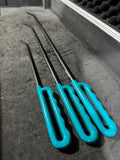 Pick Spada per cofani alluminio 37cm d7 50cm d8 67cm d10