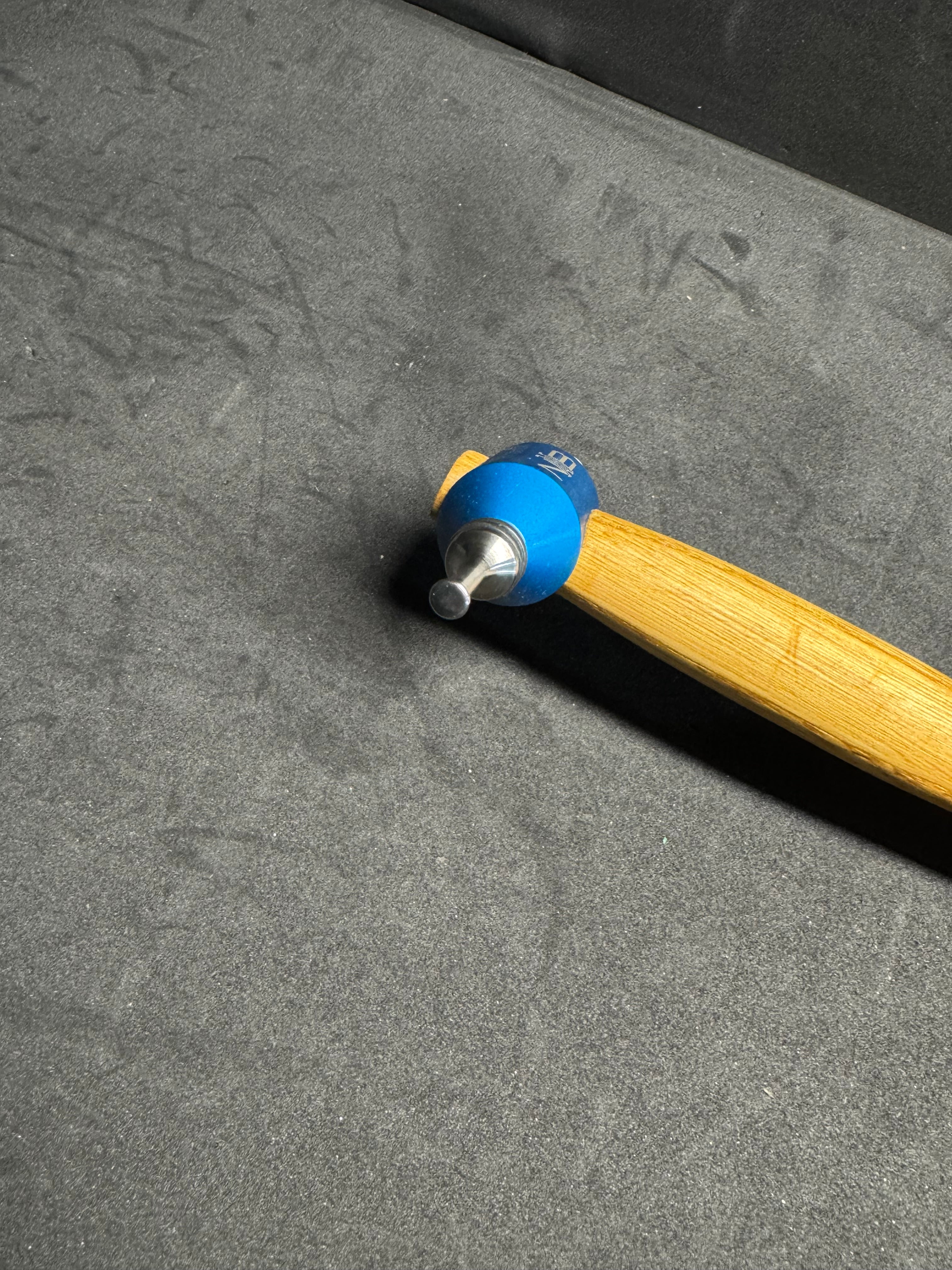 Martello PDR Blending NewBalan in Frassino con Punte in Titanio – Made in Italy